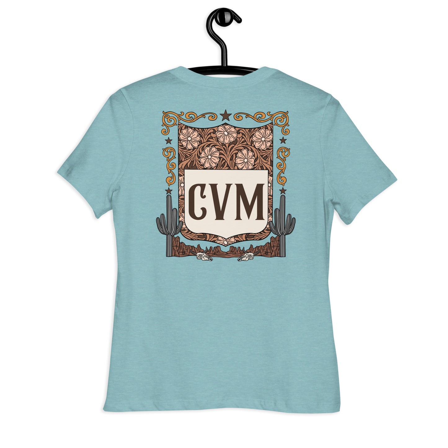 BNFB- CVM Women's Relaxed T- Shirt