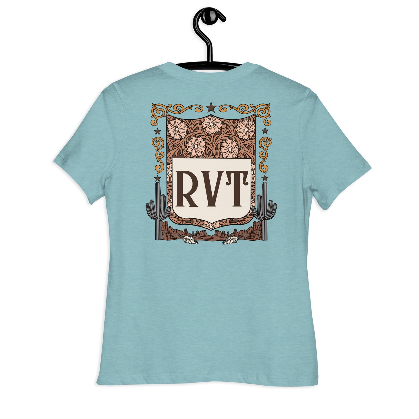 BNFB- RVT Women's Relaxed T- Shirt