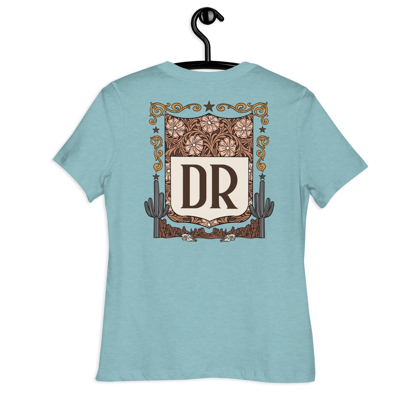 BNFB- DR Women's Relaxed T- Shirt