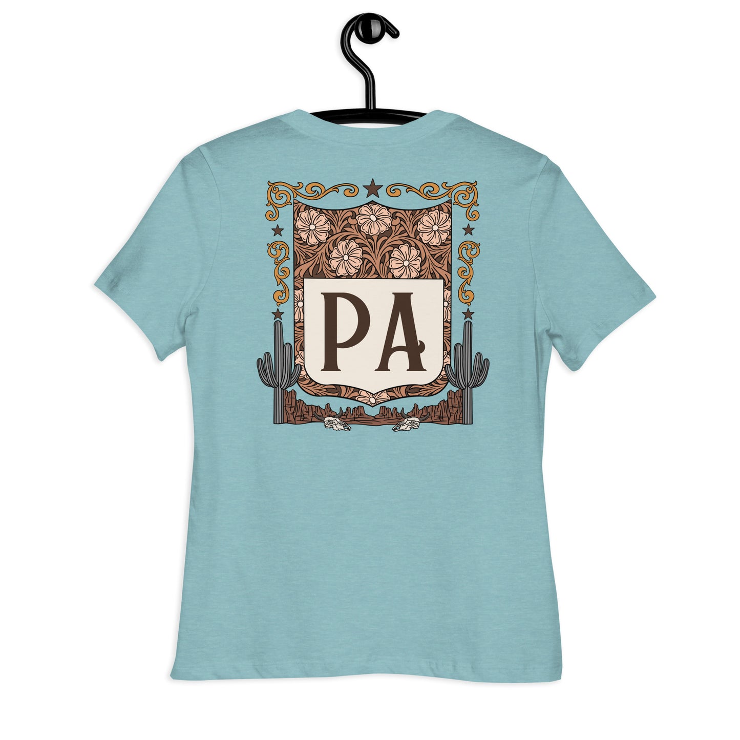 BNFB- PA Women's Relaxed T- Shirt