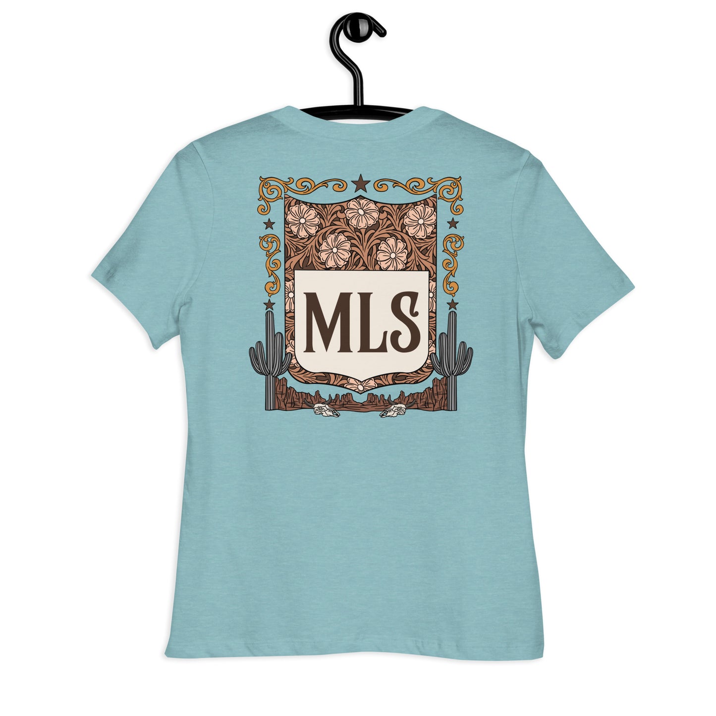 BNFB- MLS Women's Relaxed T- Shirt