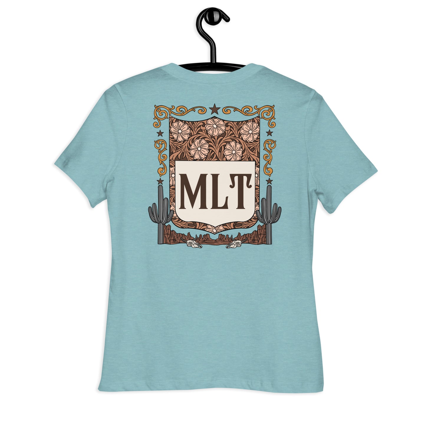 BNFB- MLT Women's Relaxed T- Shirt