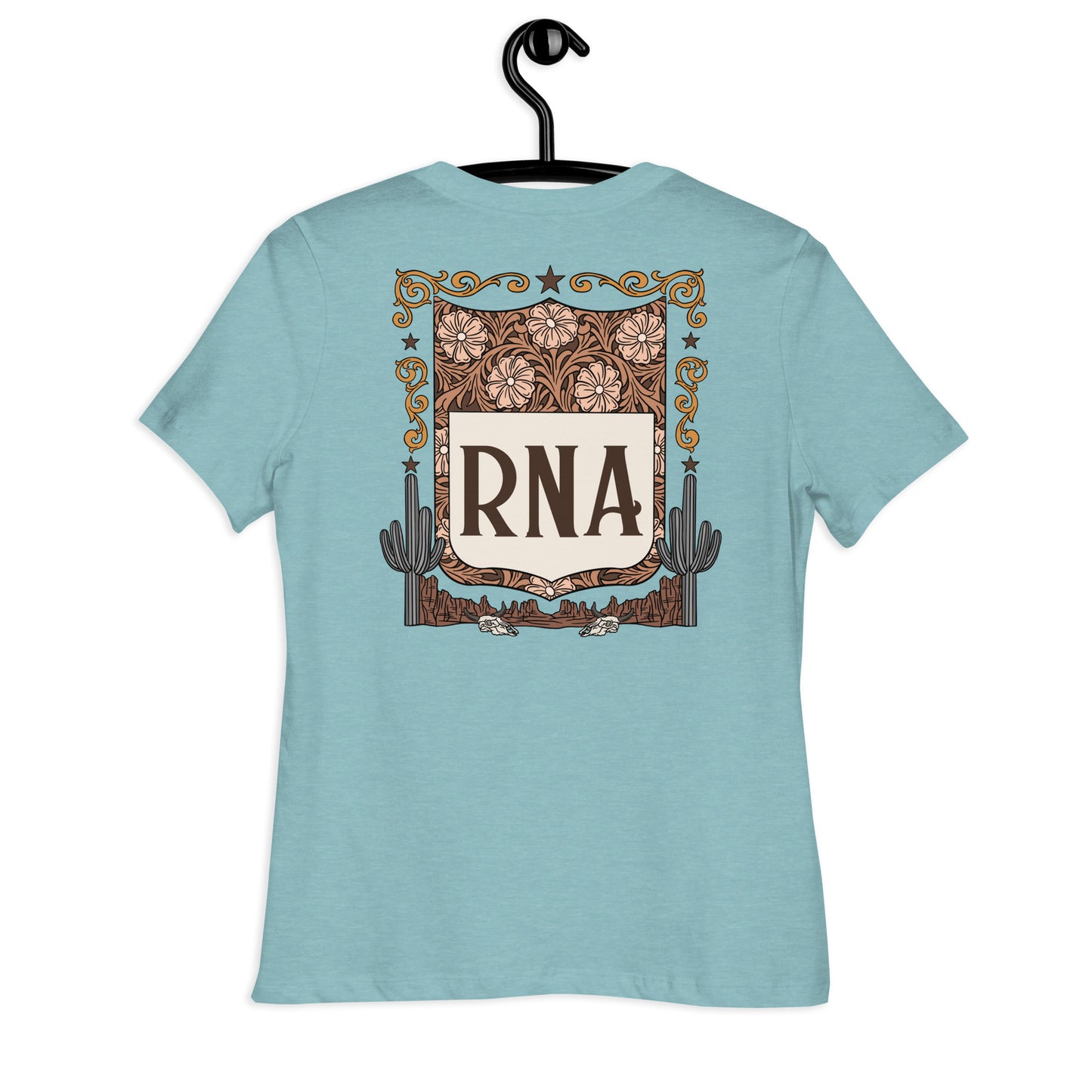 BNFB- RNA Women's Relaxed T- Shirt