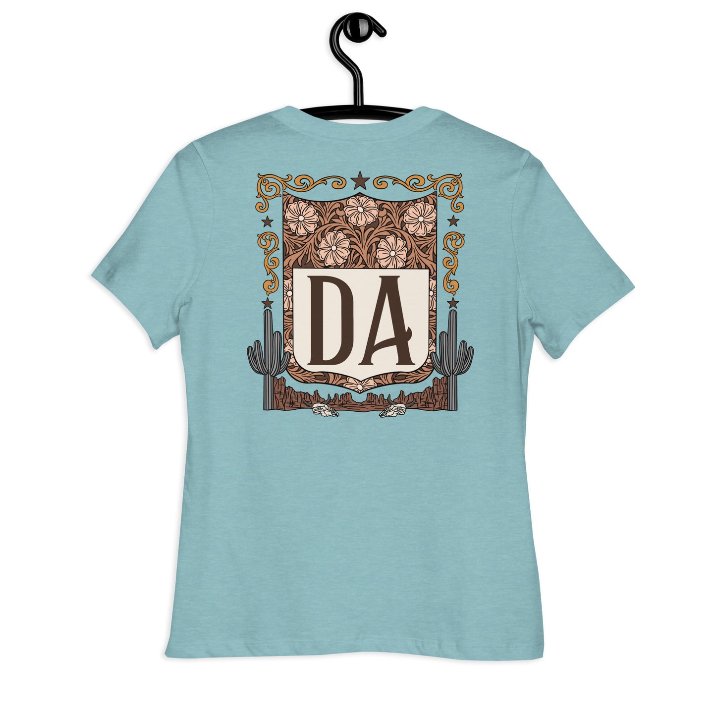 BNFB- DA Women's Relaxed T- Shirt