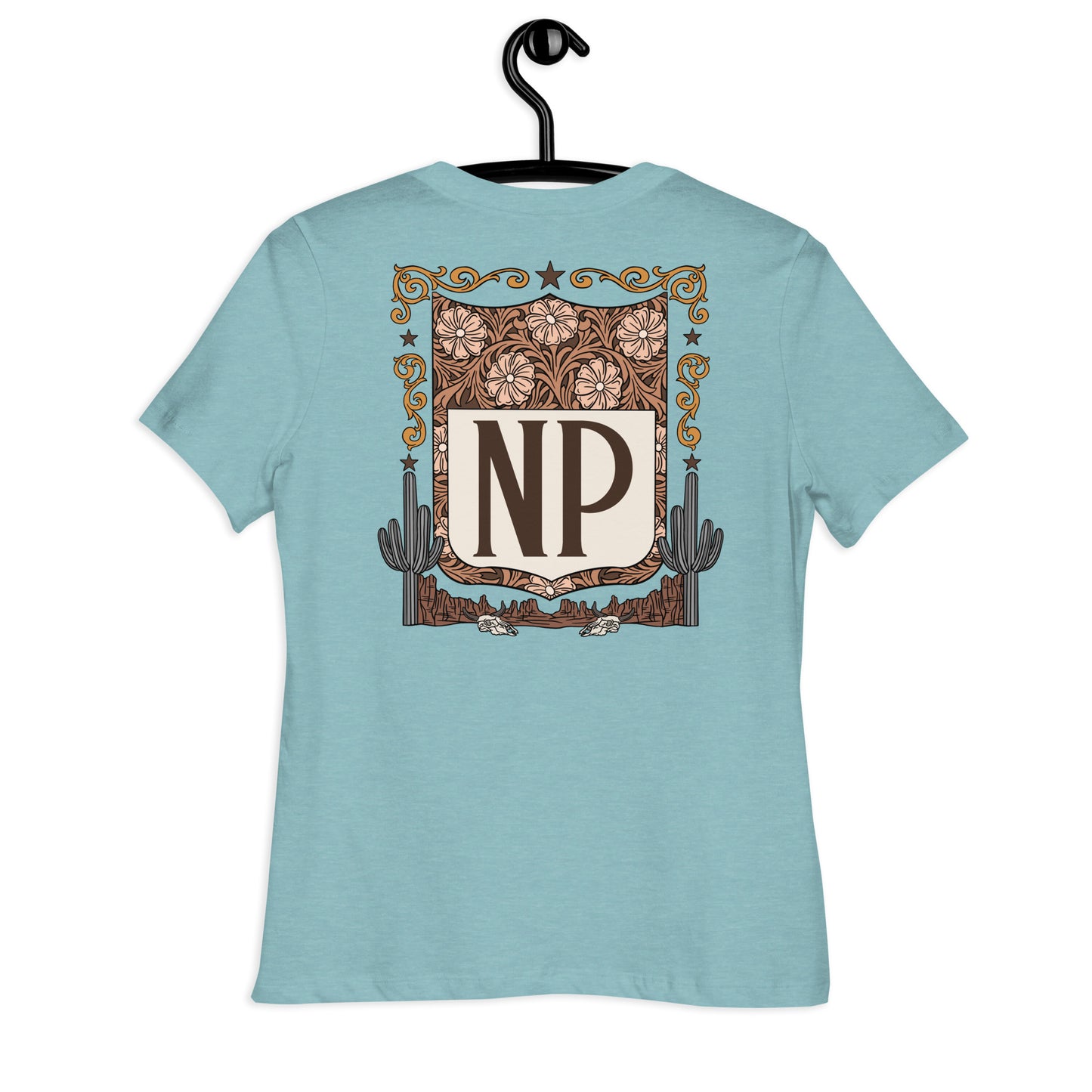 BNFB- NP Women's Relaxed T- Shirt