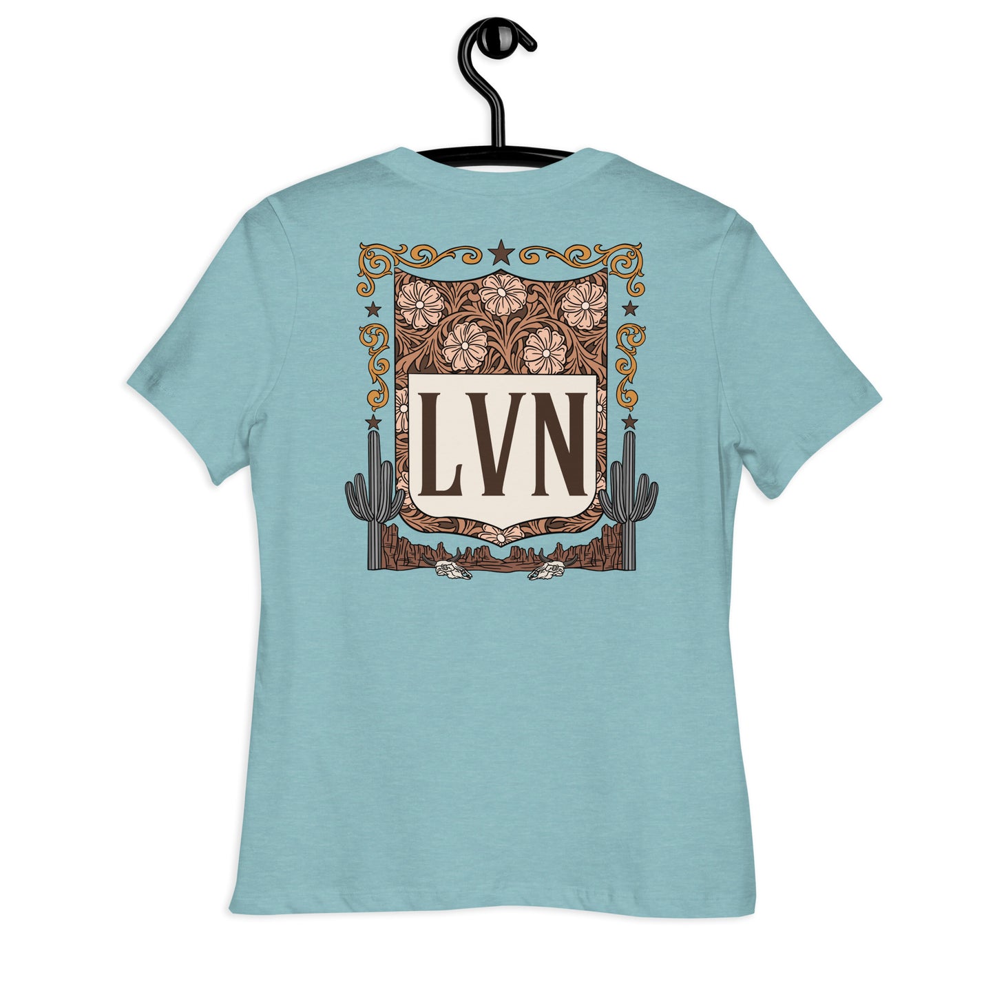 BNFB- LVN Women's Relaxed T- Shirt