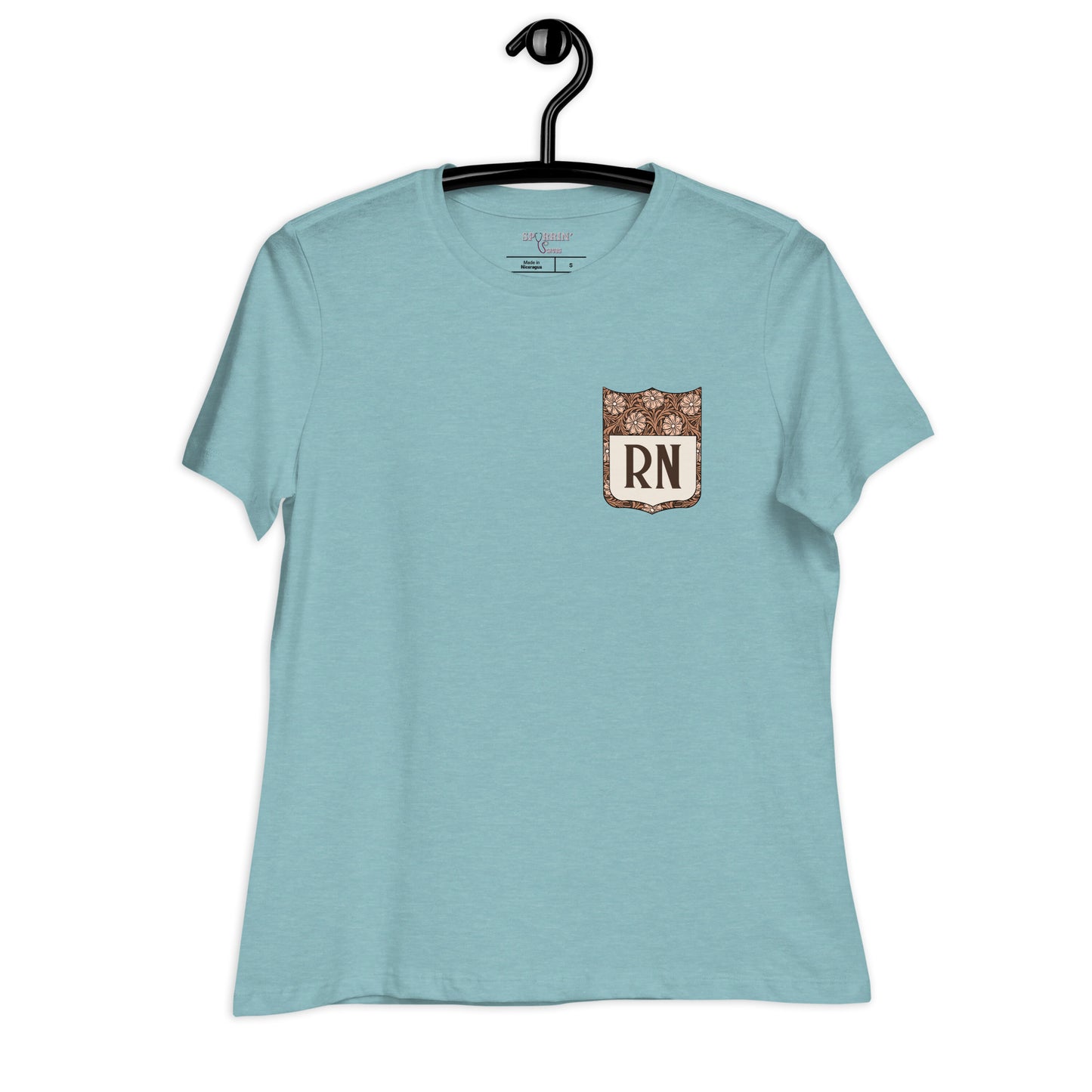 BNFB- RN Women's Relaxed T- Shirt