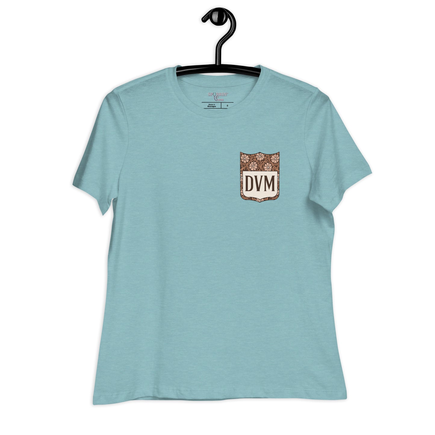 BNFB- DVM Women's Relaxed T- Shirt