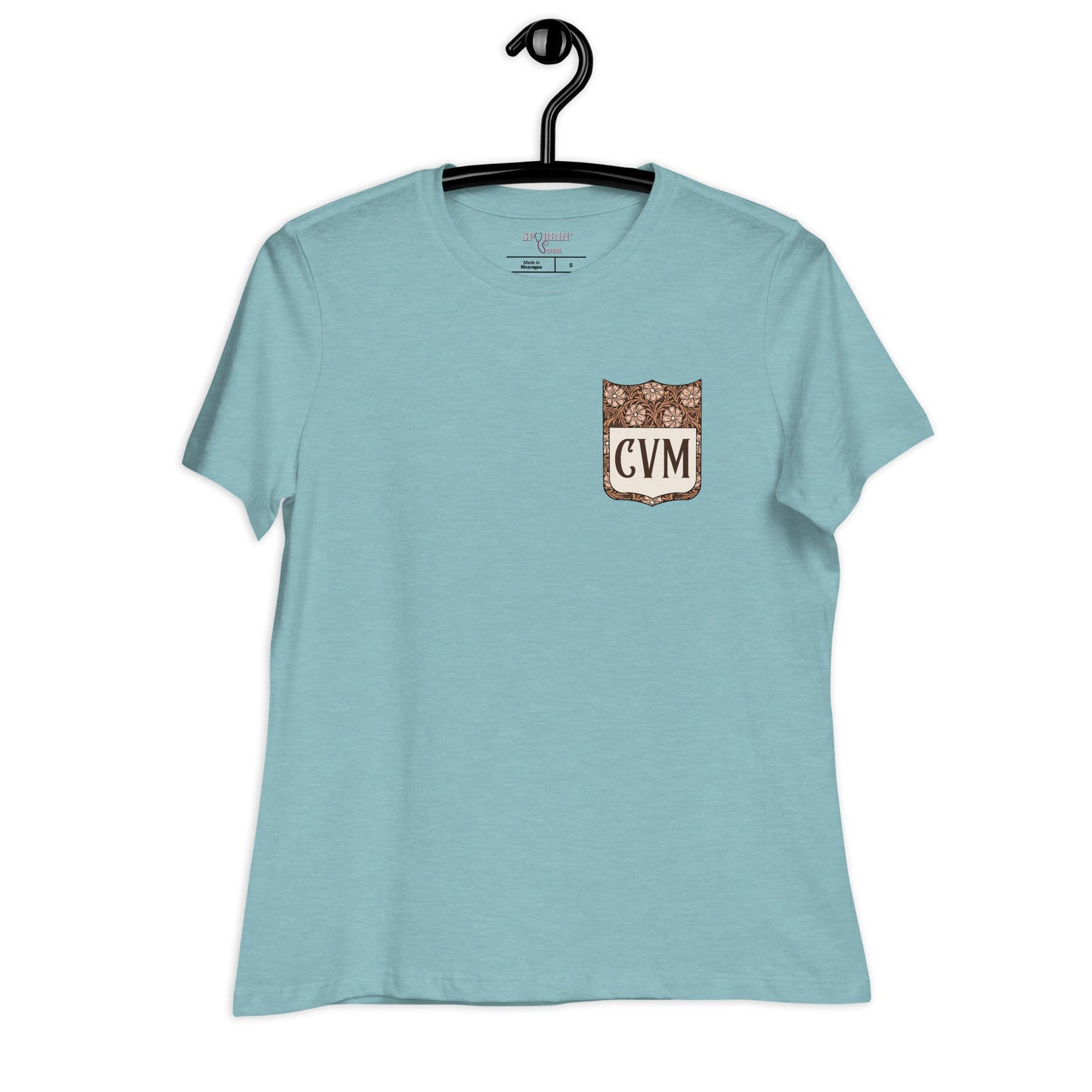 BNFB- CVM Women's Relaxed T- Shirt