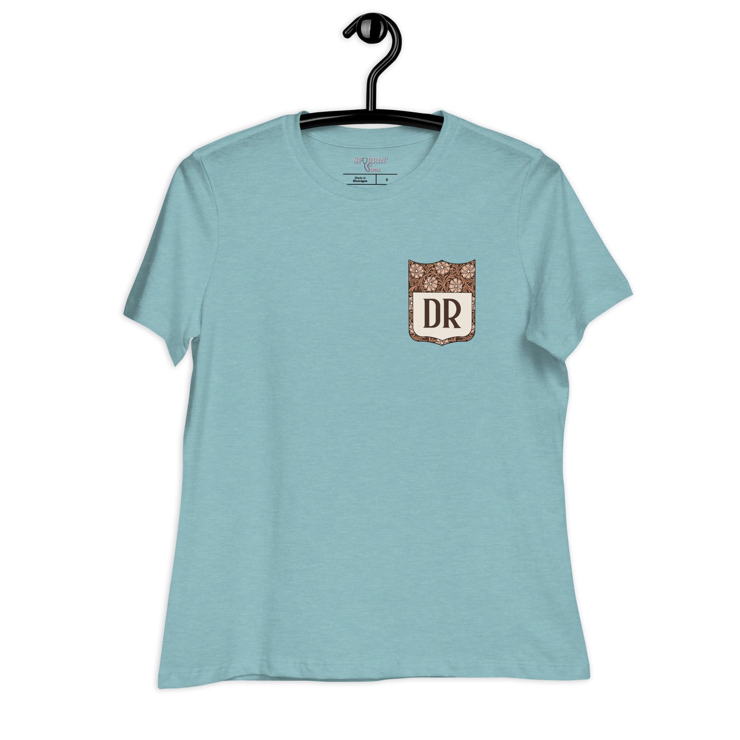 BNFB- DR Women's Relaxed T- Shirt