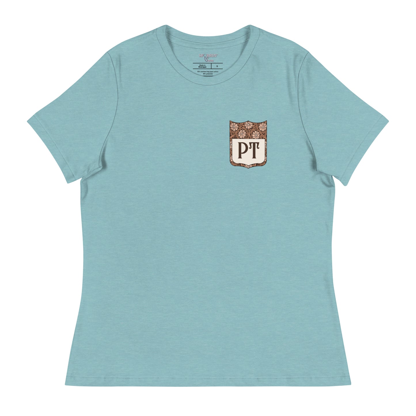 BNFB- PT Women's Relaxed T- Shirt