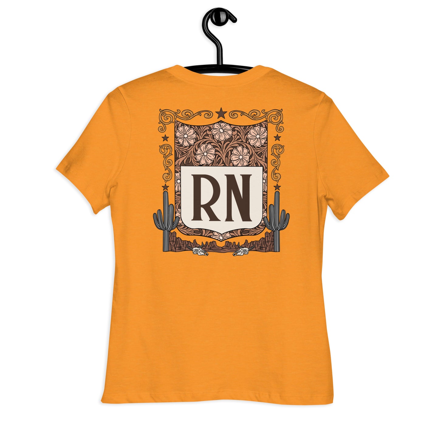 BNFB- RN Women's Relaxed T- Shirt