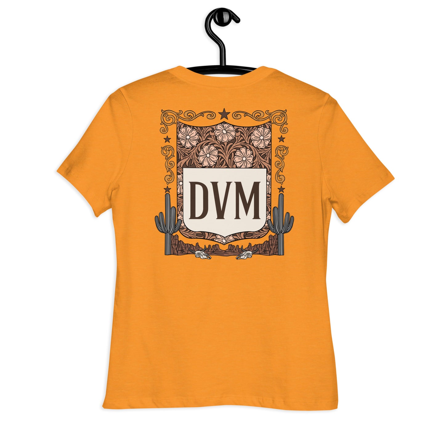 BNFB- DVM Women's Relaxed T- Shirt