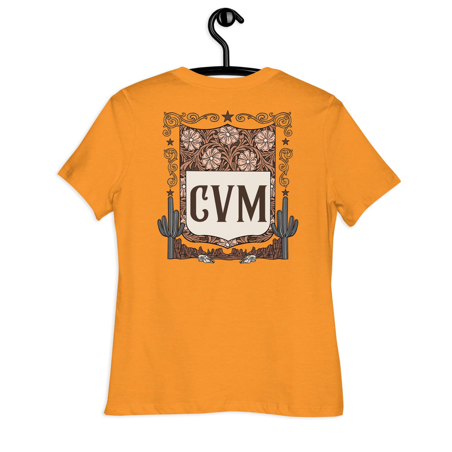 BNFB- CVM Women's Relaxed T- Shirt