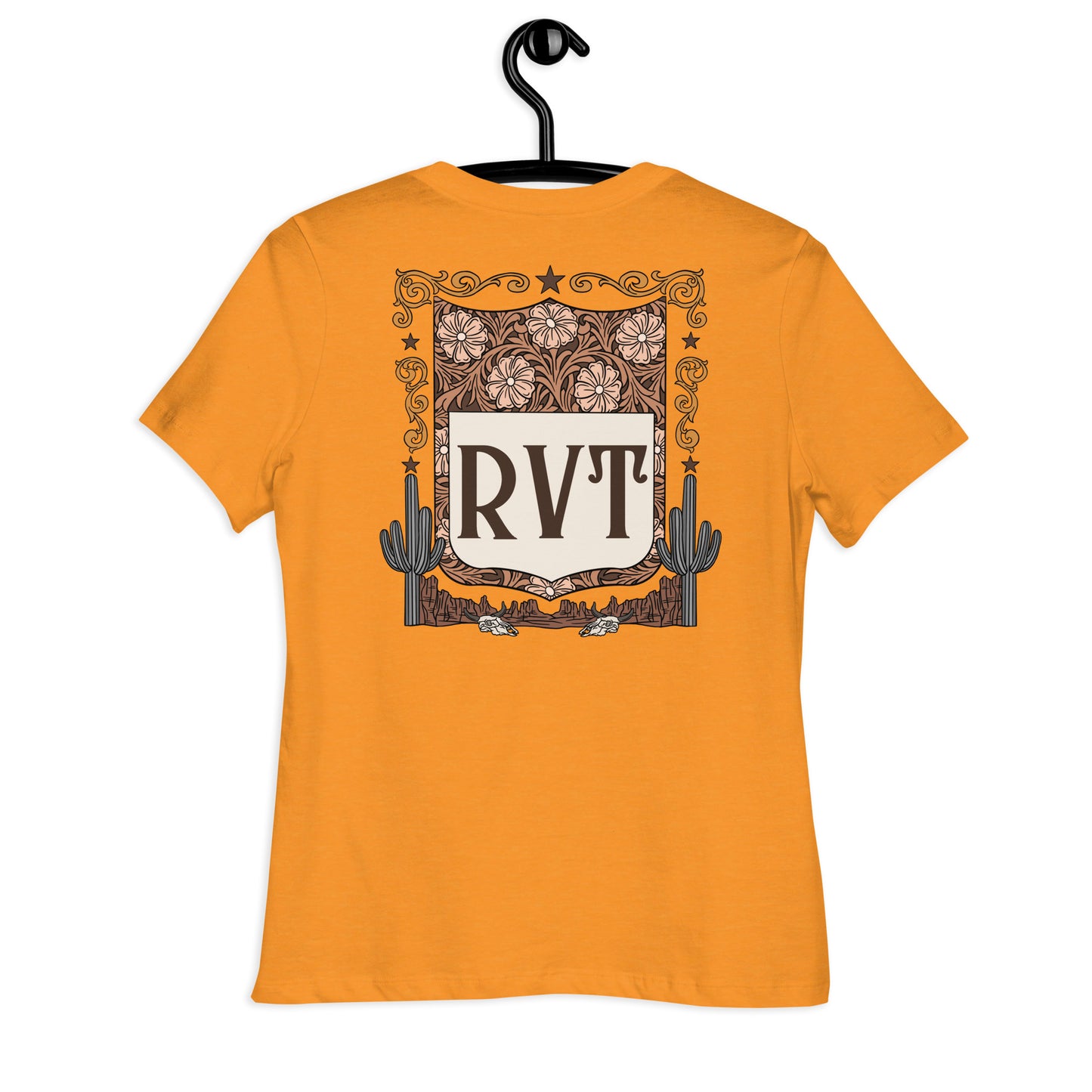 BNFB- RVT Women's Relaxed T- Shirt