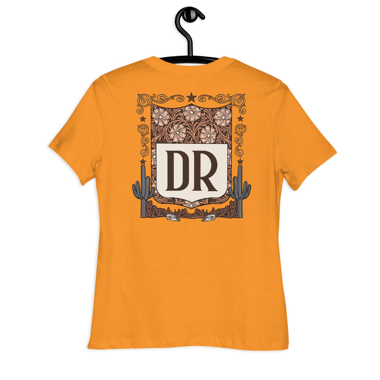 BNFB- DR Women's Relaxed T- Shirt