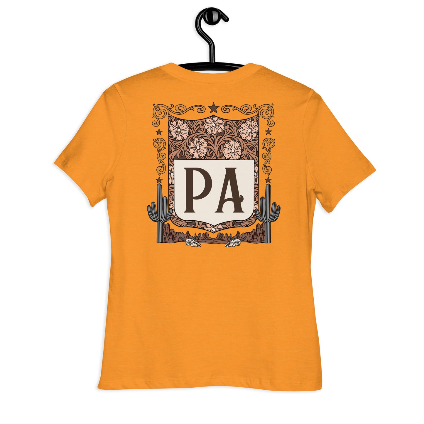 BNFB- PA Women's Relaxed T- Shirt