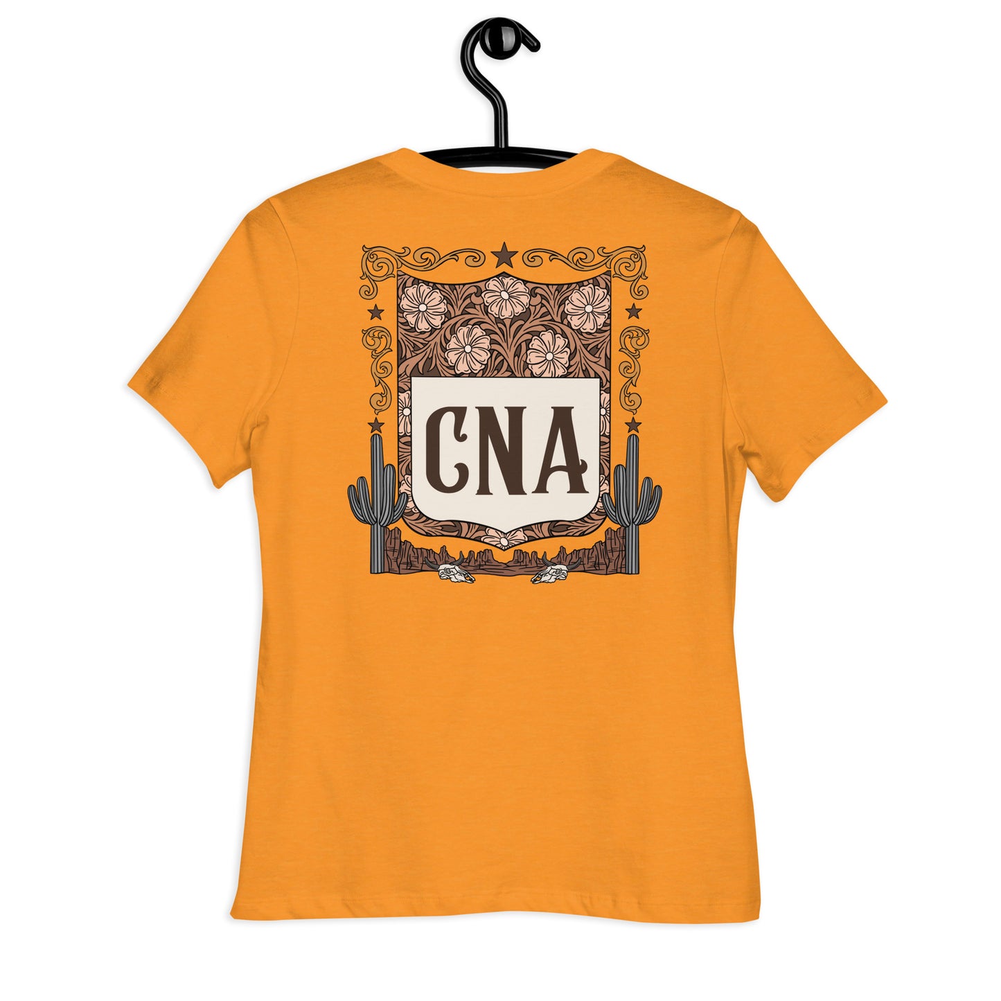 BNFB- CNA Women's Relaxed T- Shirt