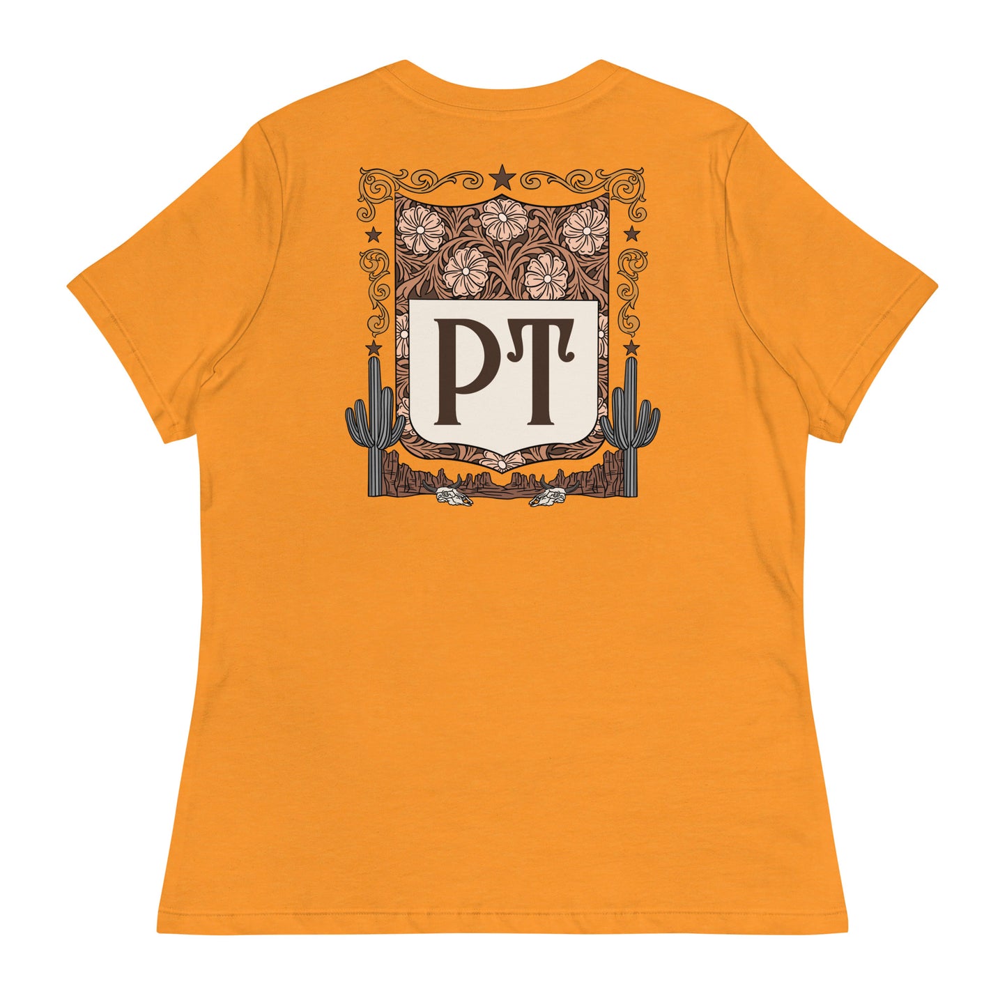 BNFB- PT Women's Relaxed T- Shirt