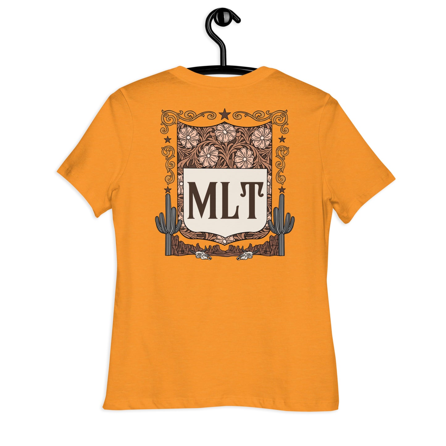 BNFB- MLT Women's Relaxed T- Shirt