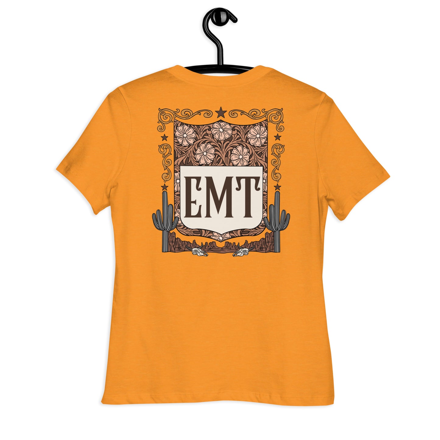 BNFB- EMT Women's Relaxed T- Shirt