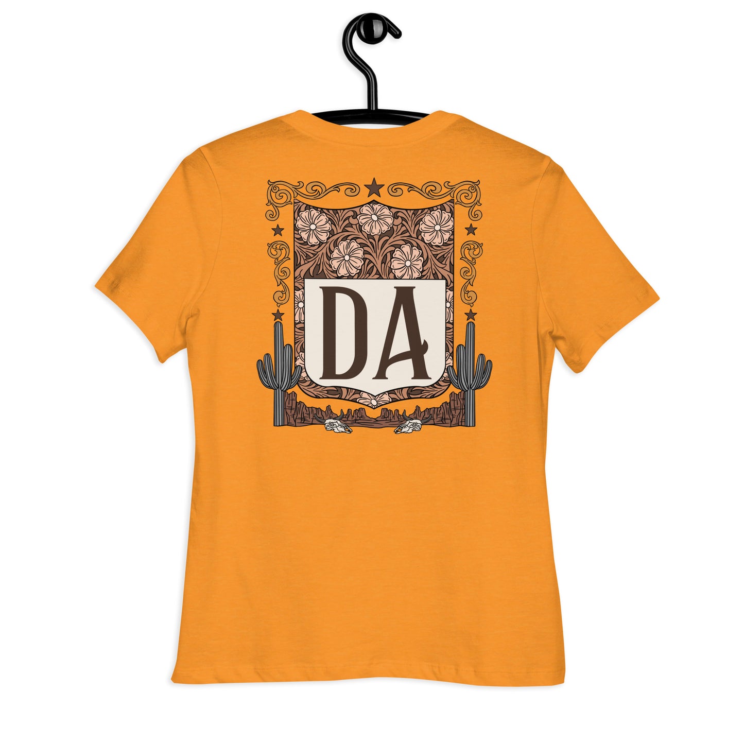 BNFB- DA Women's Relaxed T- Shirt