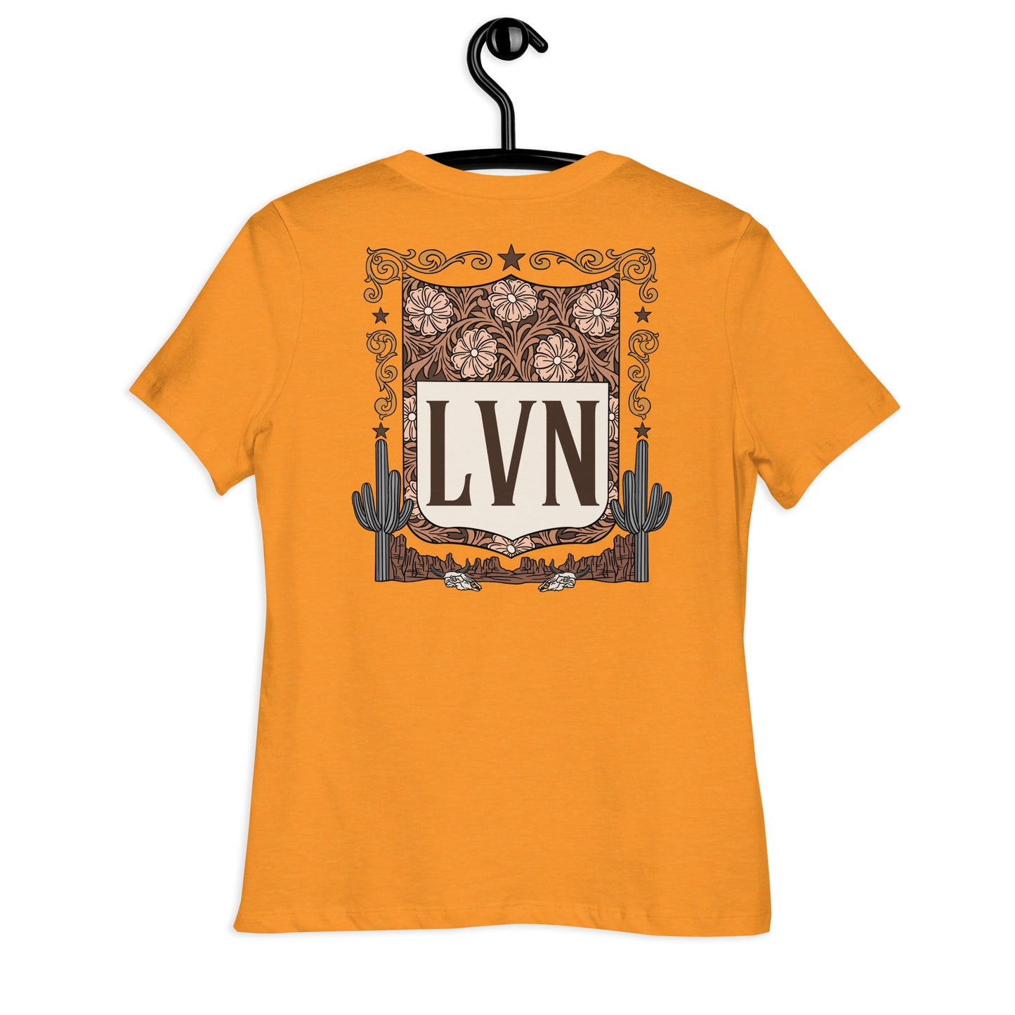 BNFB- LVN Women's Relaxed T- Shirt