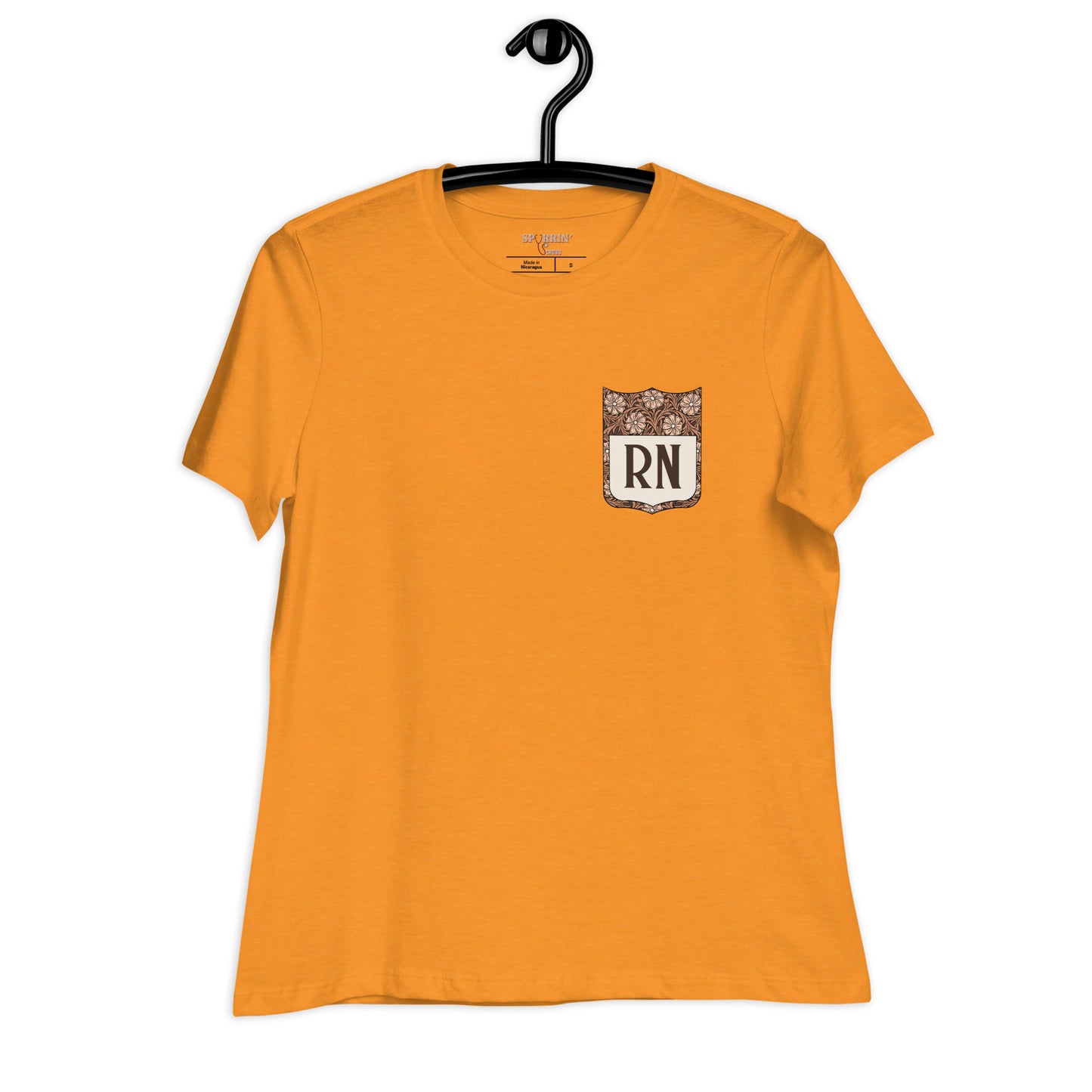 BNFB- RN Women's Relaxed T- Shirt