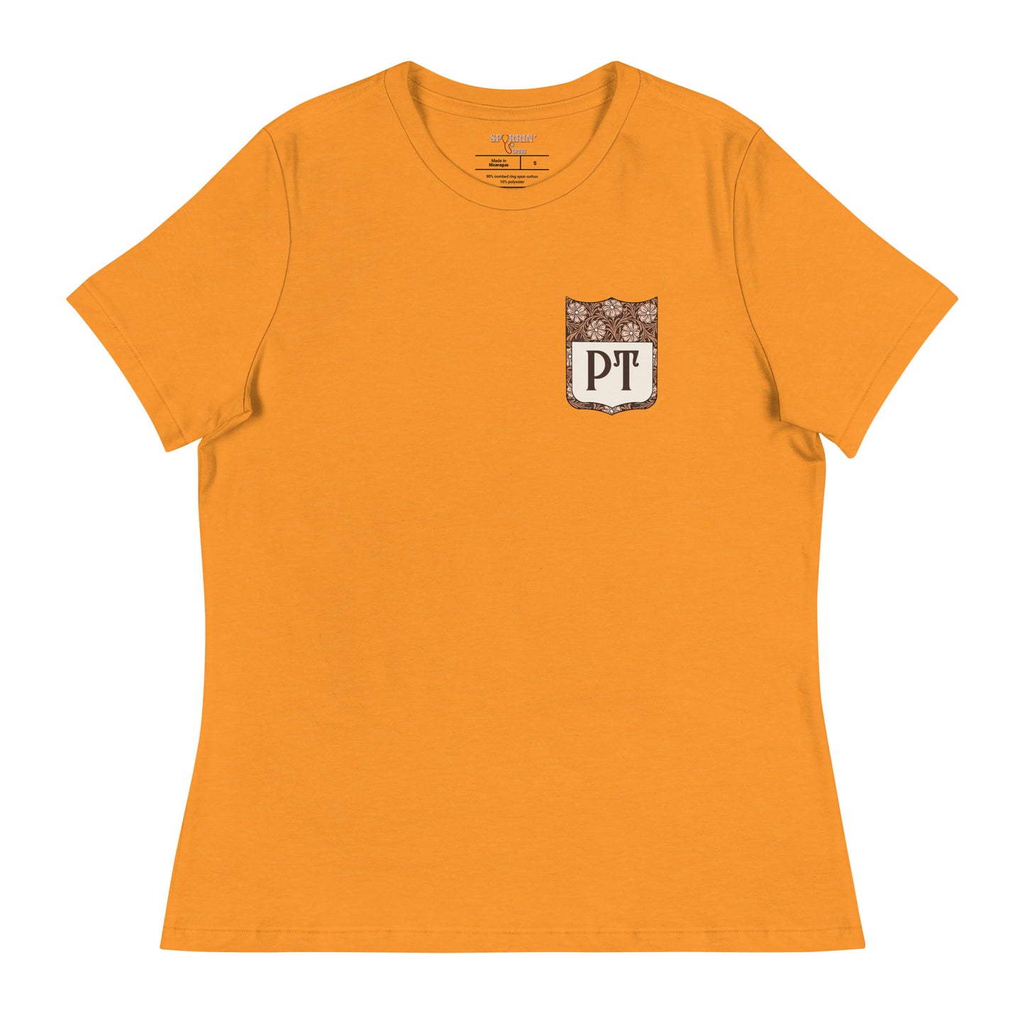 BNFB- PT Women's Relaxed T- Shirt