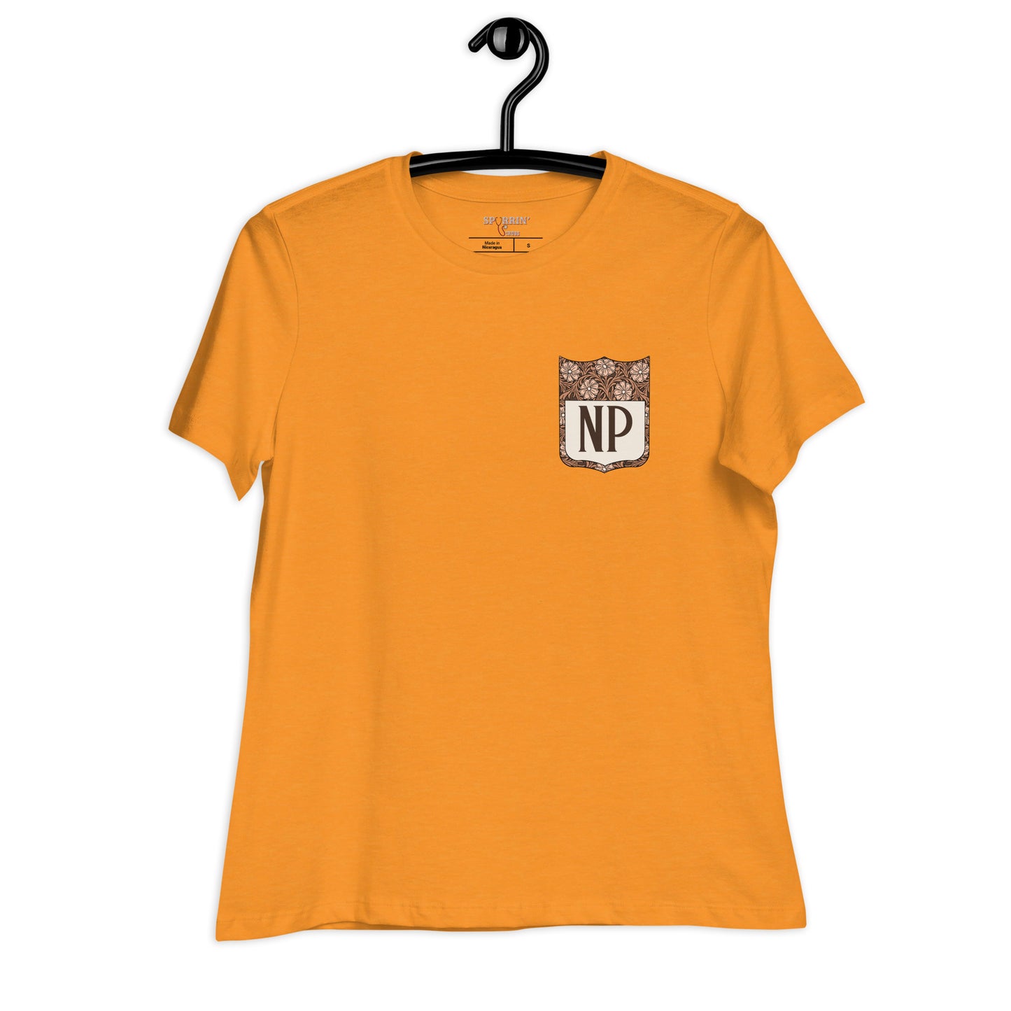 BNFB- NP Women's Relaxed T- Shirt