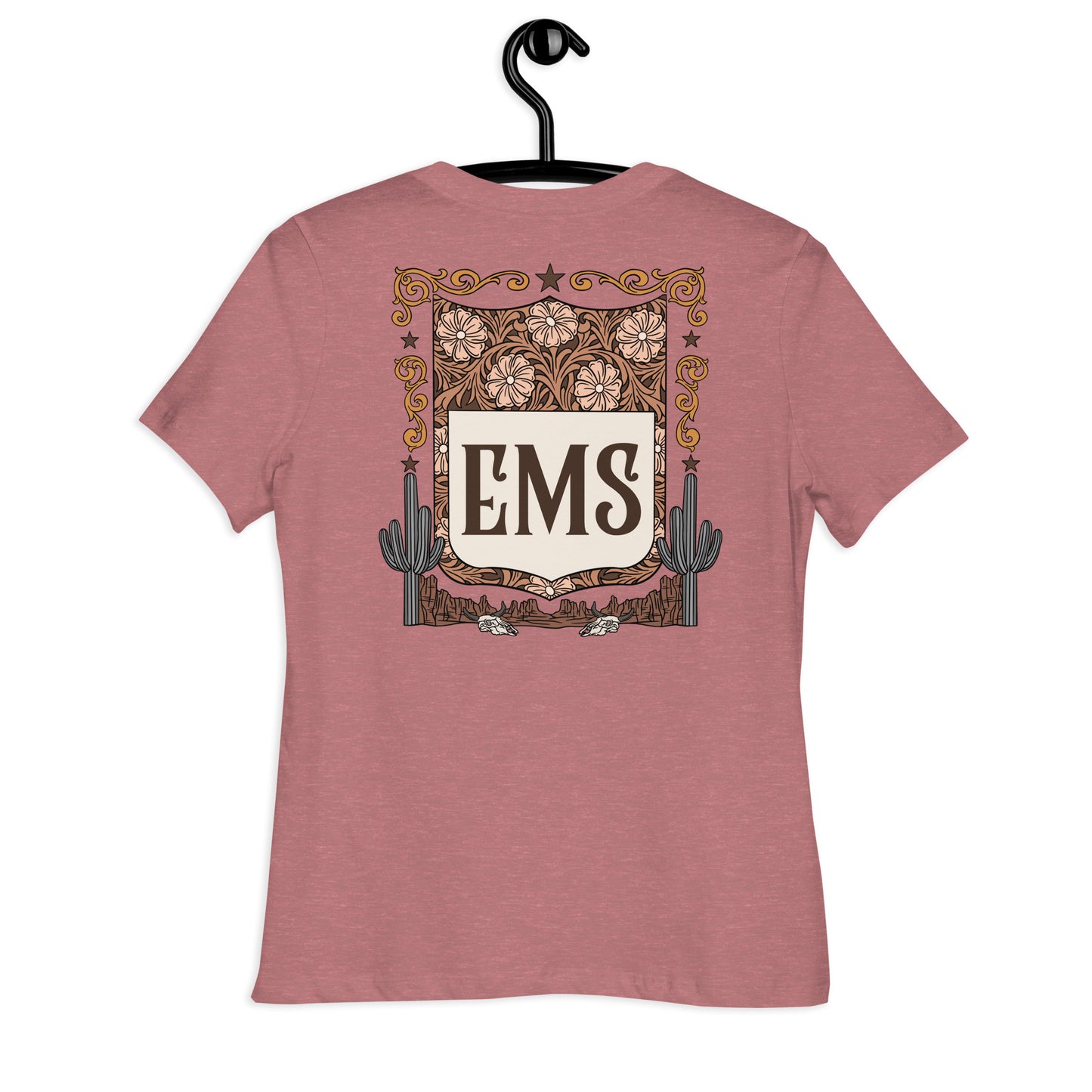 BNFB- EMS Women's Relaxed T- Shirt