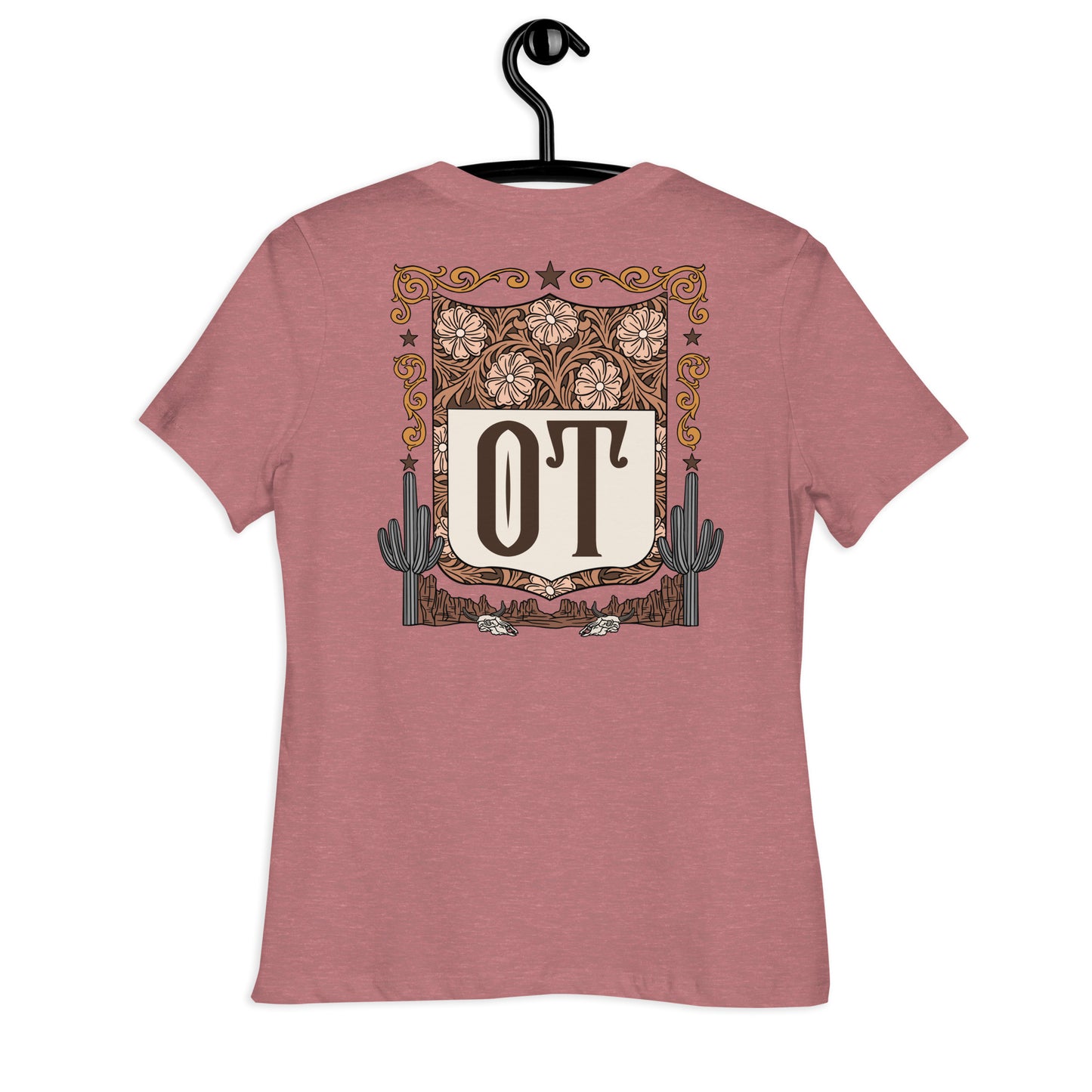 BNFB- OT Women's Relaxed T- Shirt