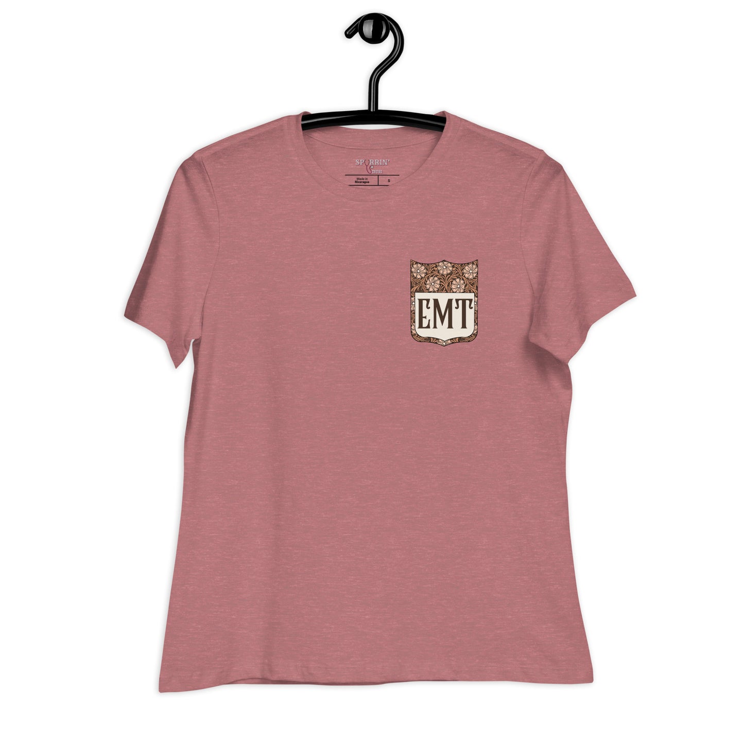 BNFB- EMT Women's Relaxed T- Shirt