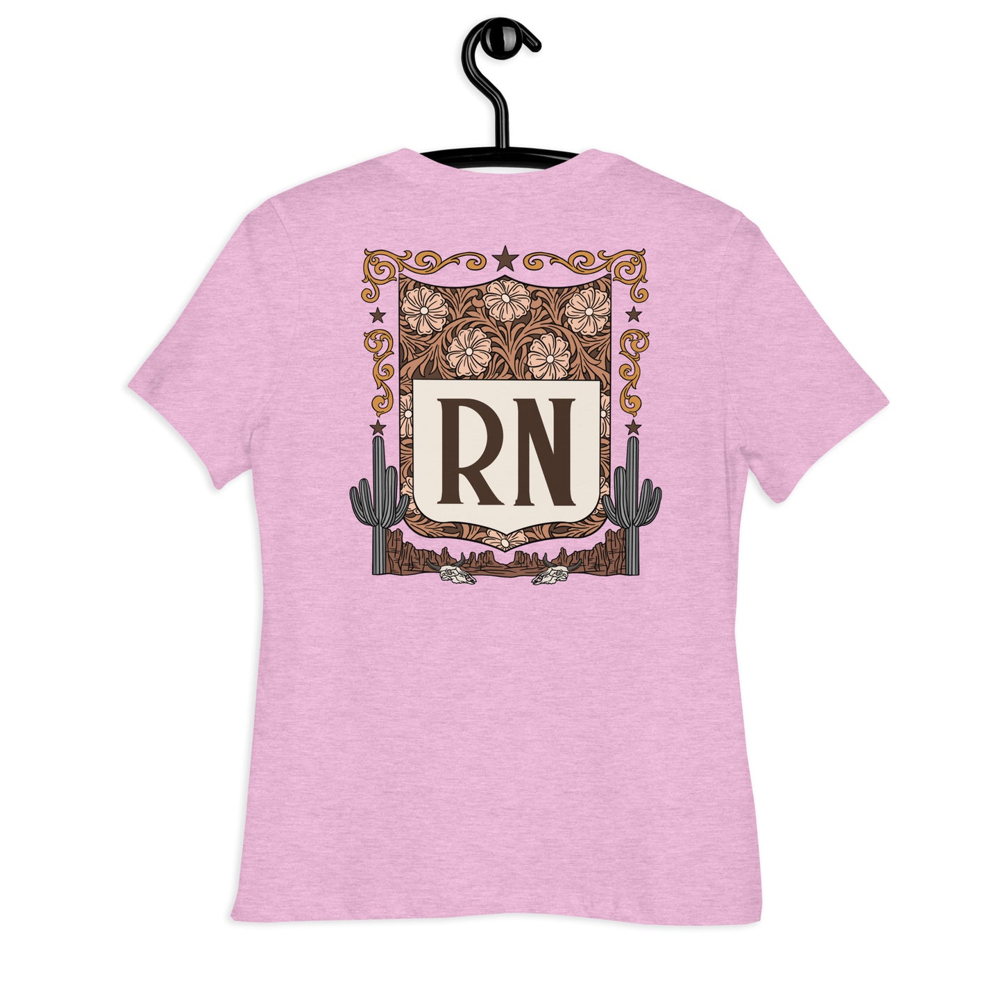 BNFB- RN Women's Relaxed T- Shirt