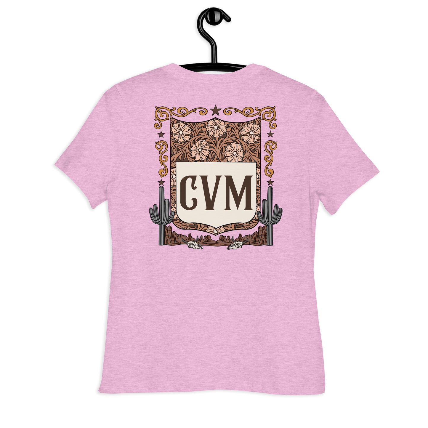 BNFB- CVM Women's Relaxed T- Shirt