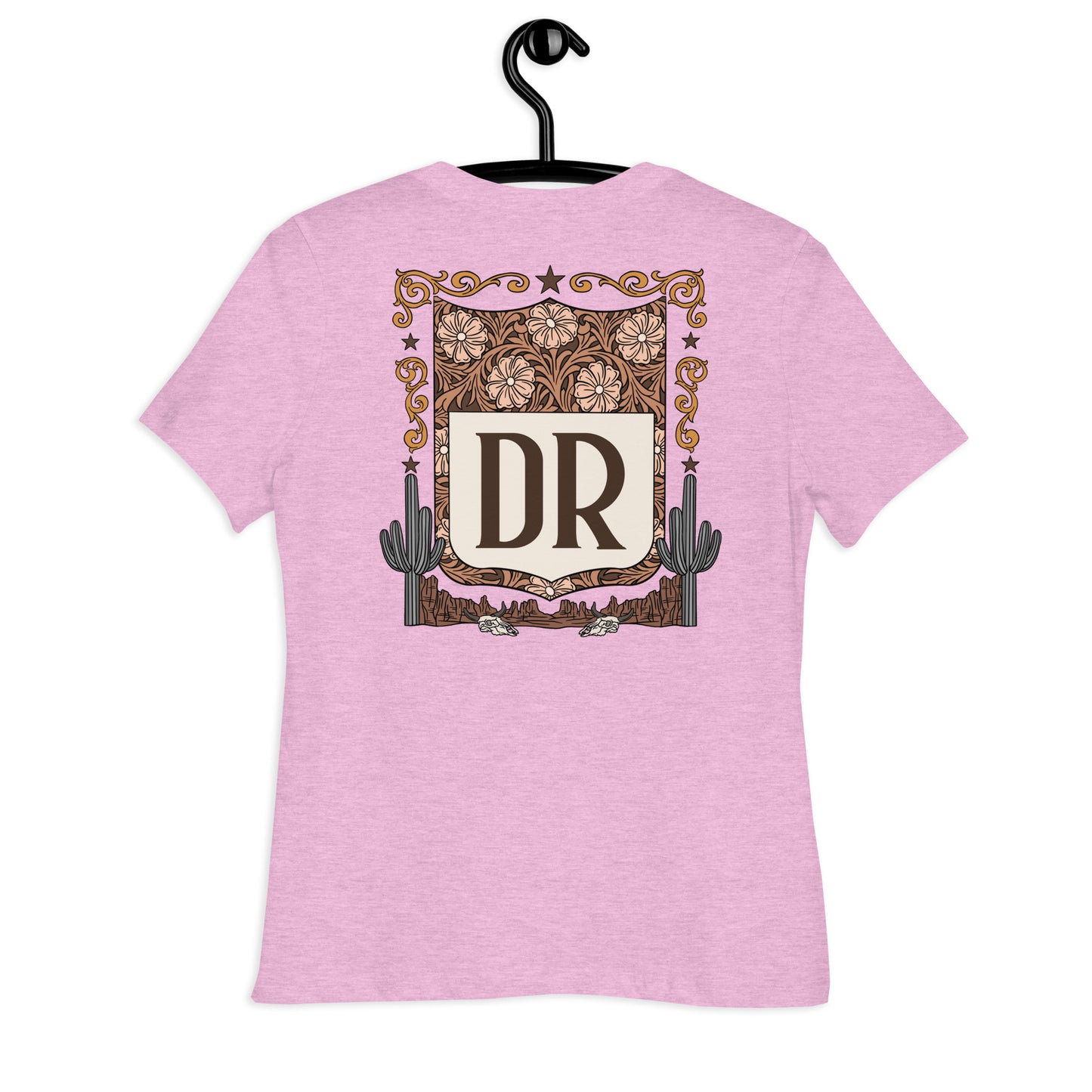 BNFB- DR Women's Relaxed T- Shirt