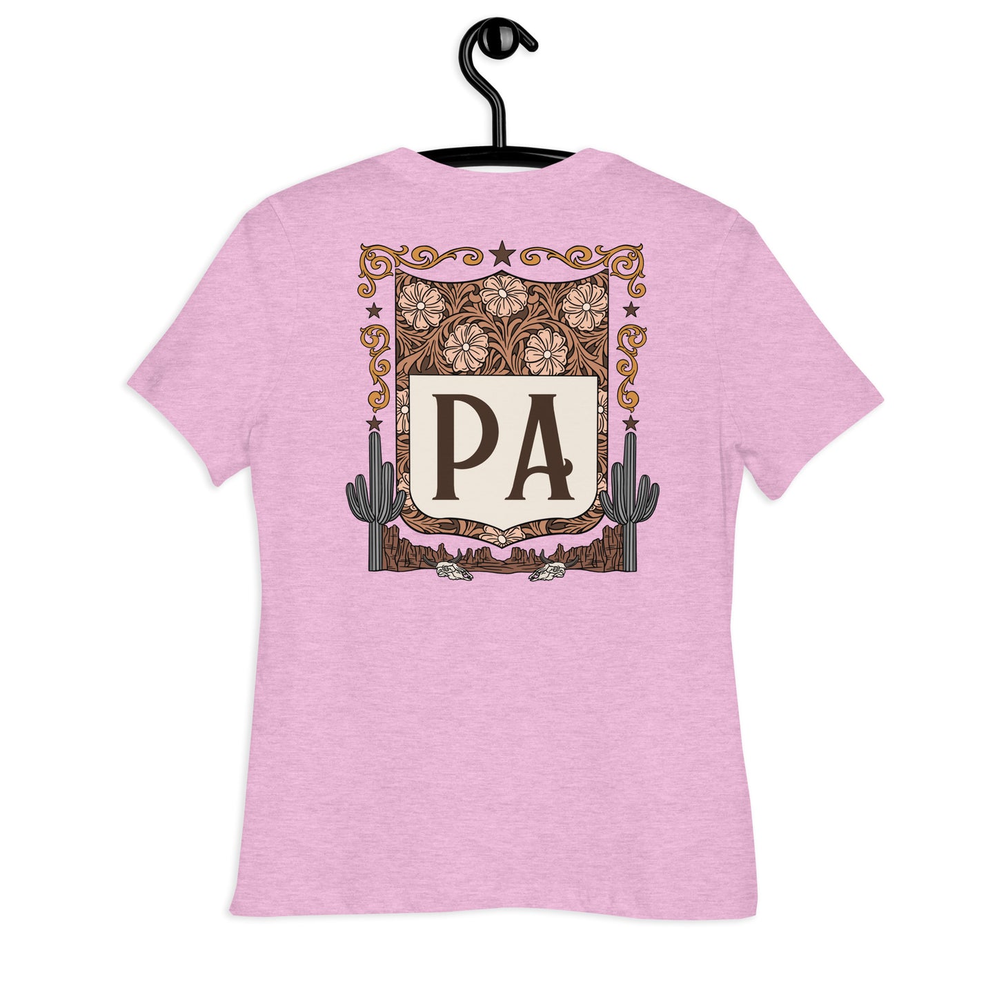 BNFB- PA Women's Relaxed T- Shirt