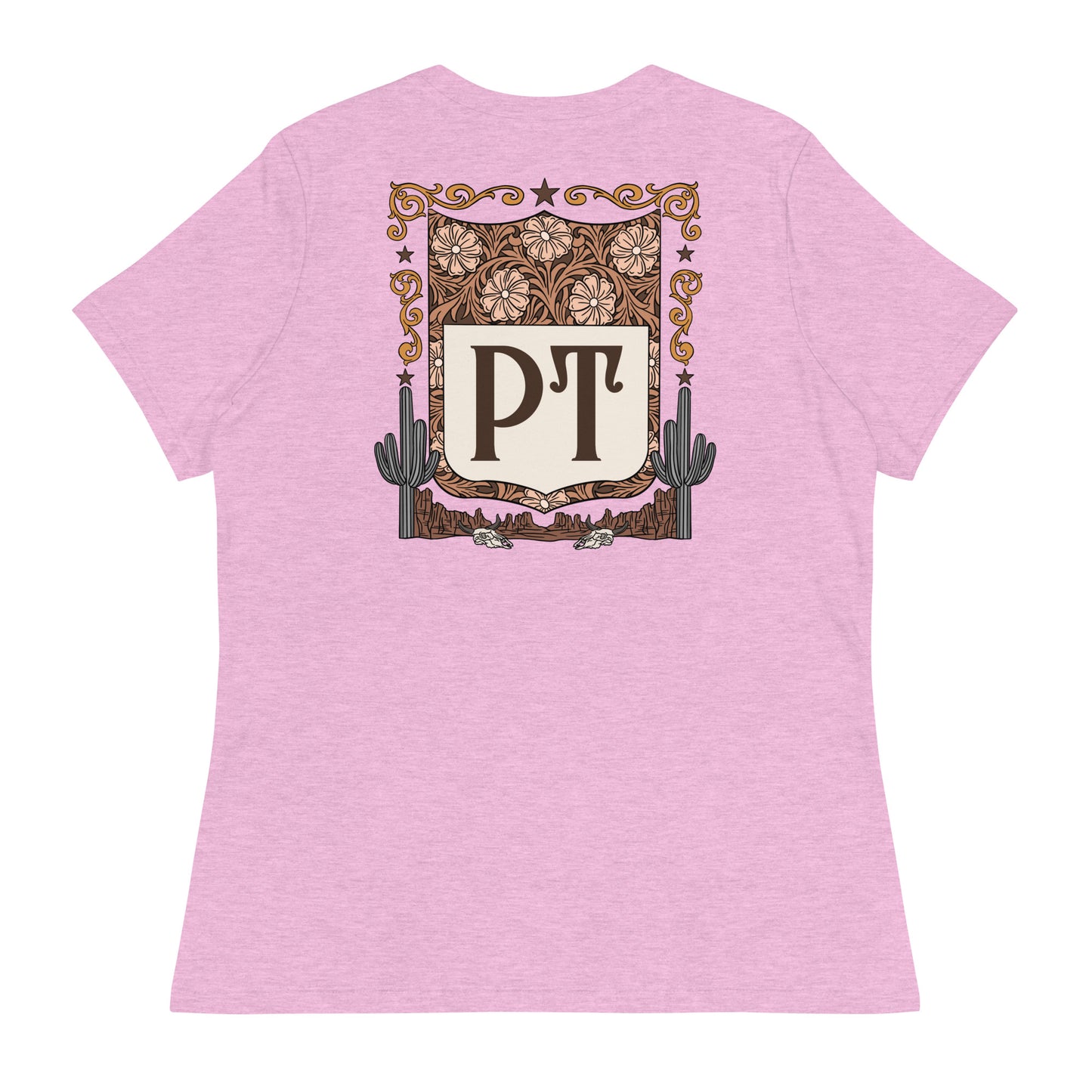 BNFB- PT Women's Relaxed T- Shirt