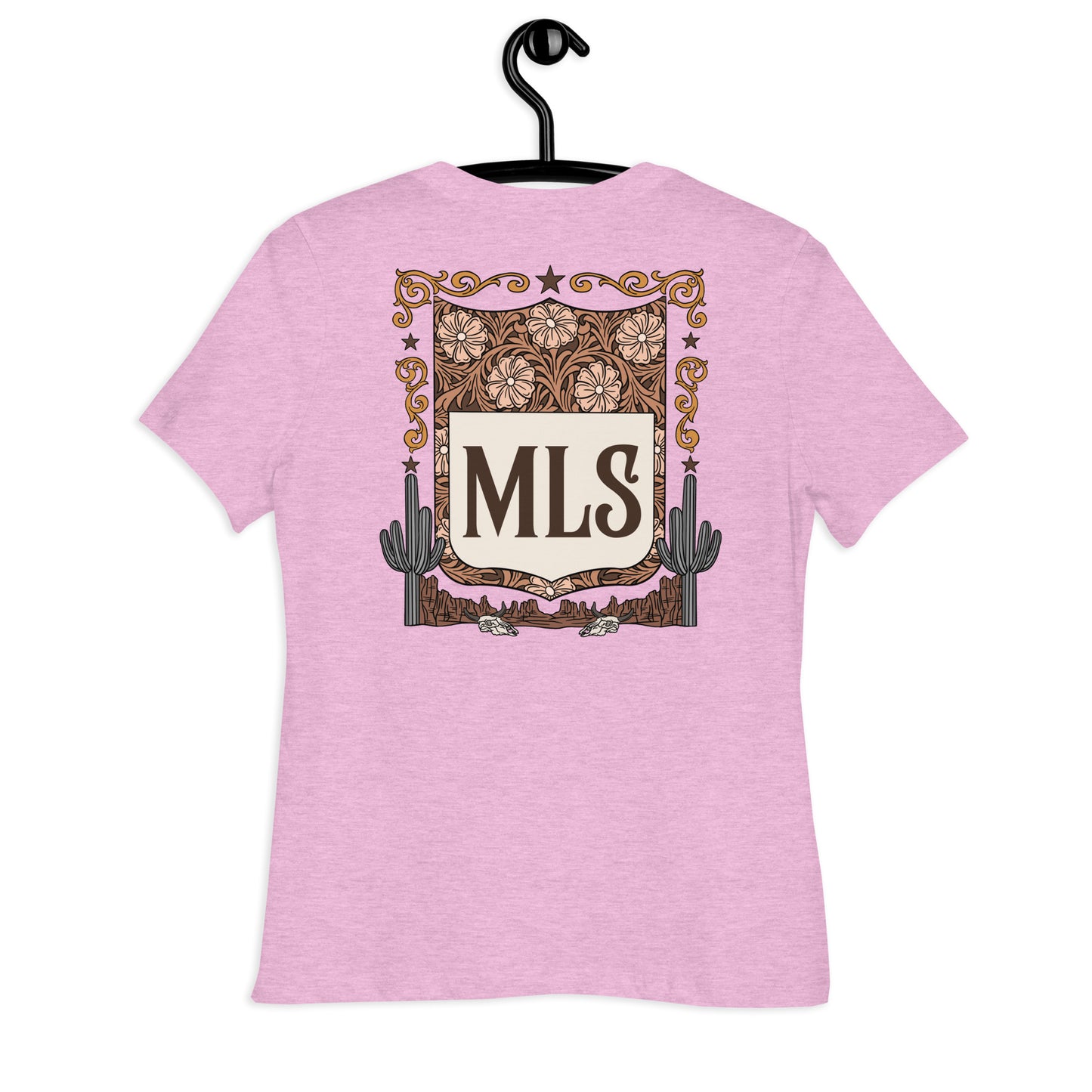 BNFB- MLS Women's Relaxed T- Shirt