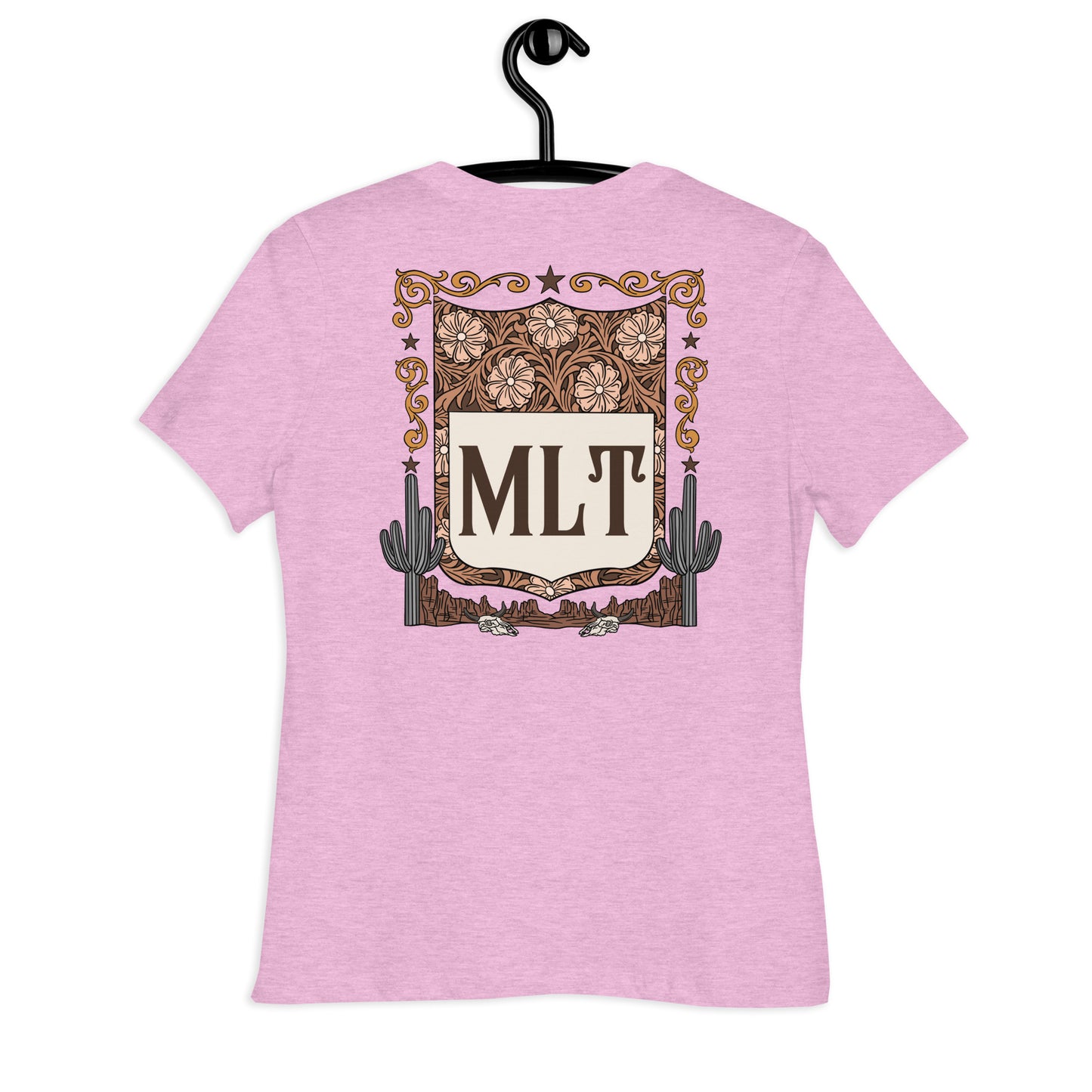 BNFB- MLT Women's Relaxed T- Shirt