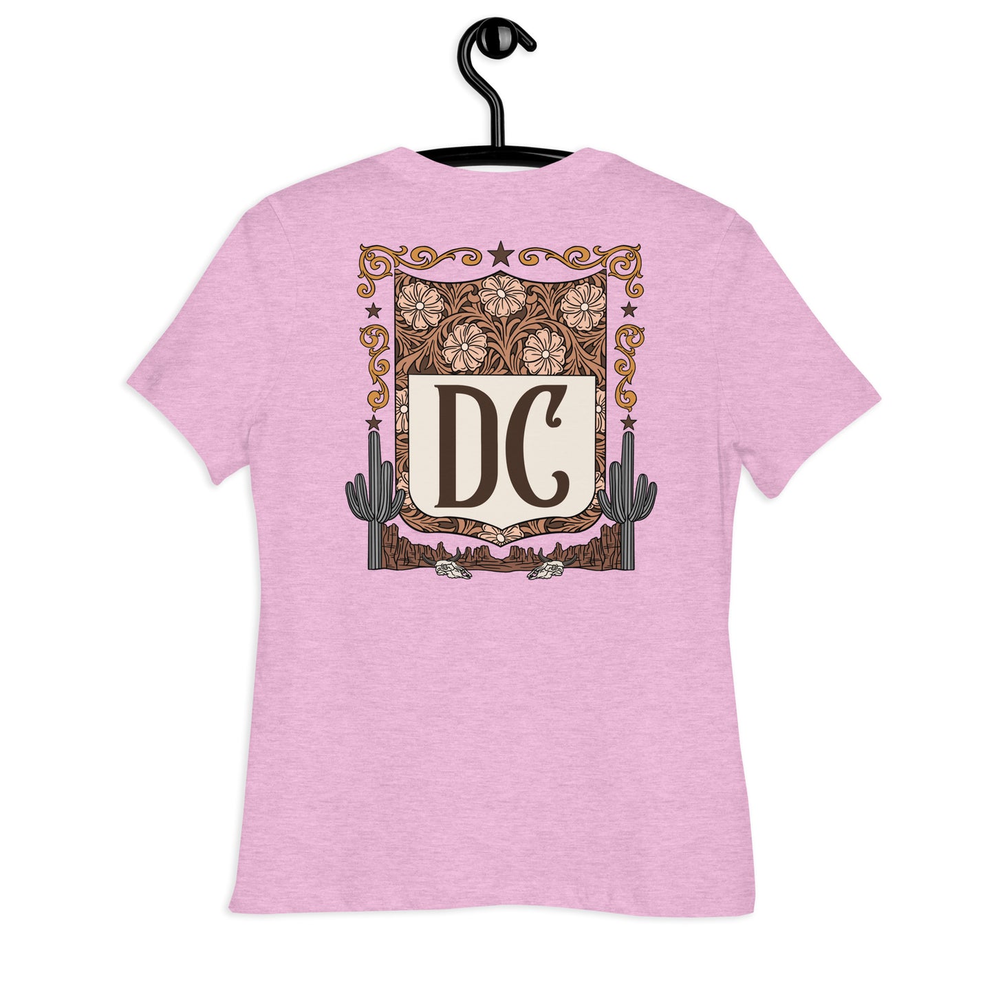 BNFB- DC Women's Relaxed T- Shirt