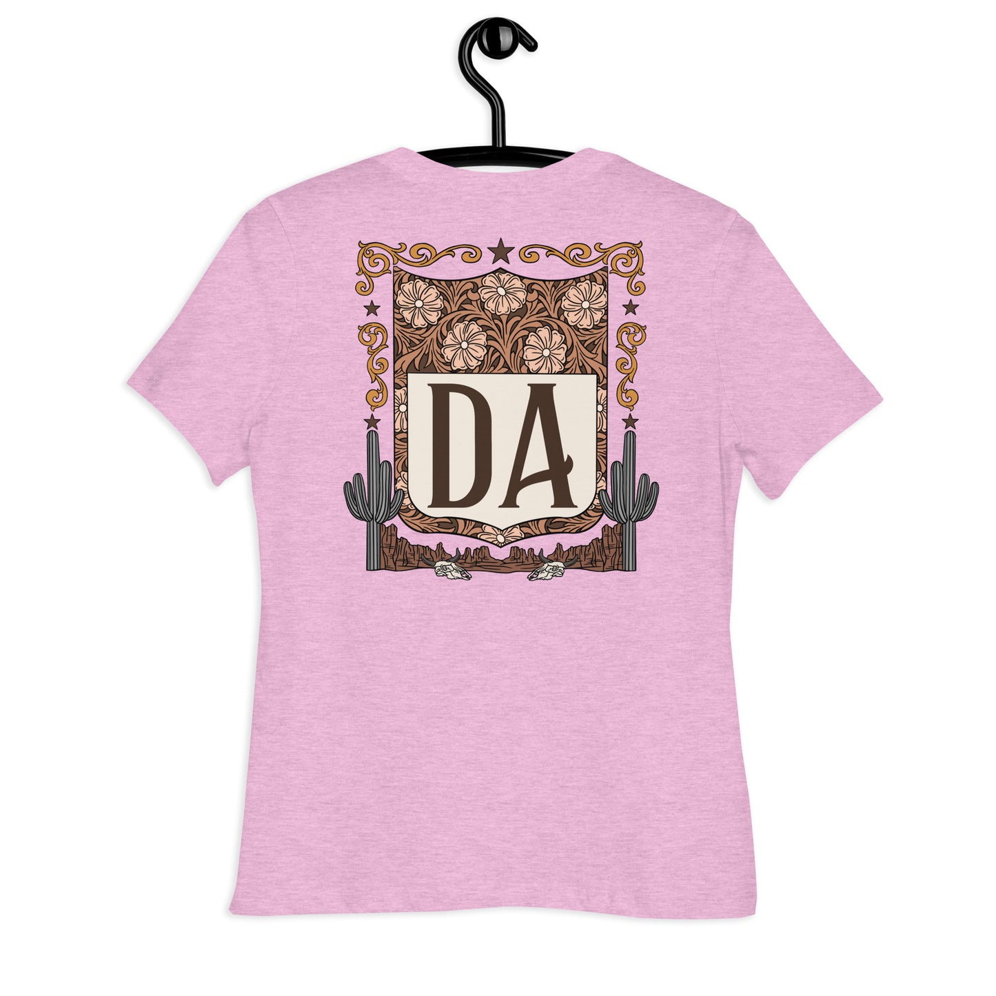 BNFB- DA Women's Relaxed T- Shirt