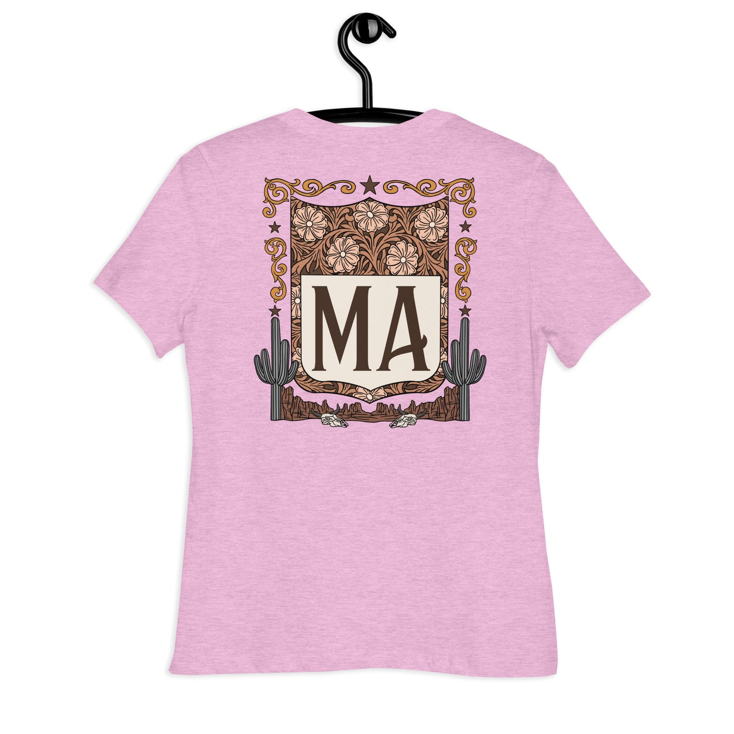 BNFB- MA Women's Relaxed T- Shirt