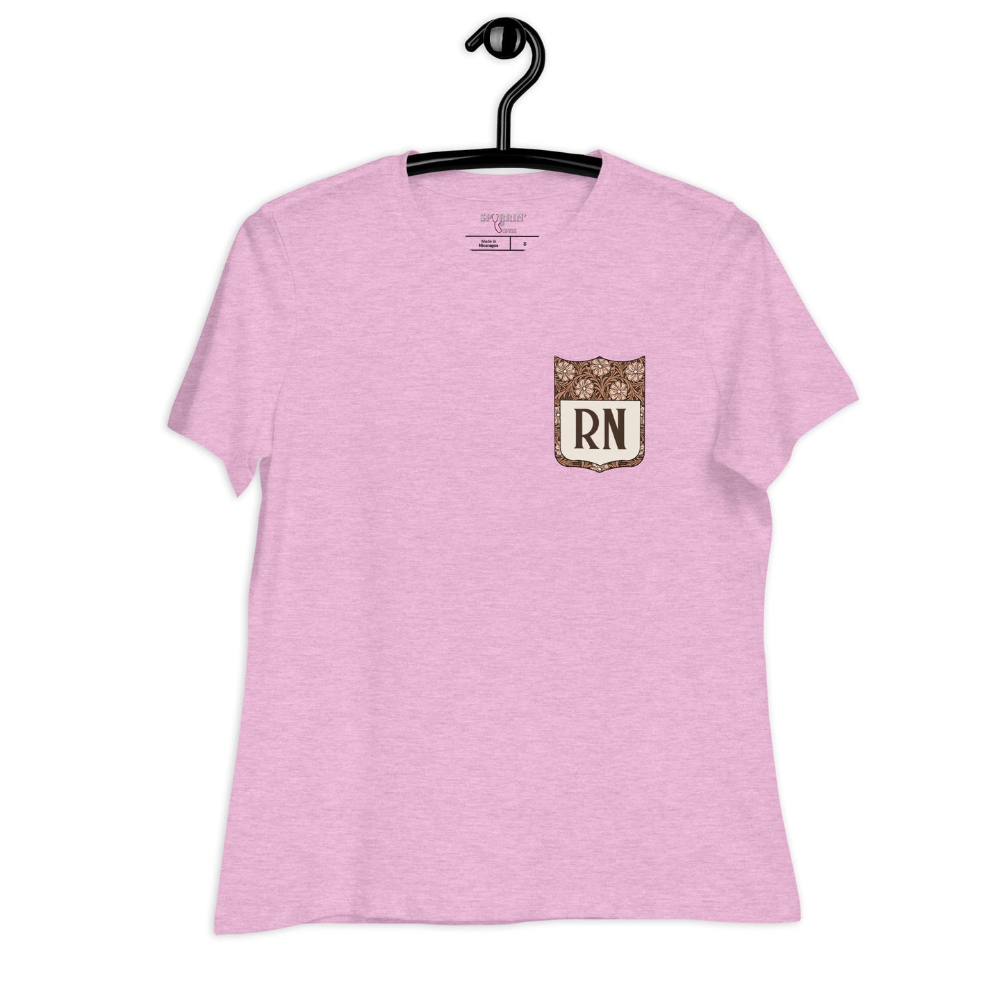 BNFB- RN Women's Relaxed T- Shirt