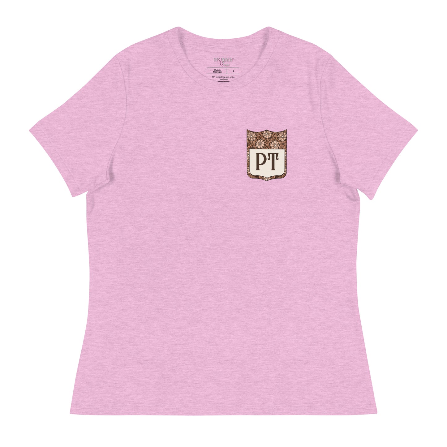 BNFB- PT Women's Relaxed T- Shirt