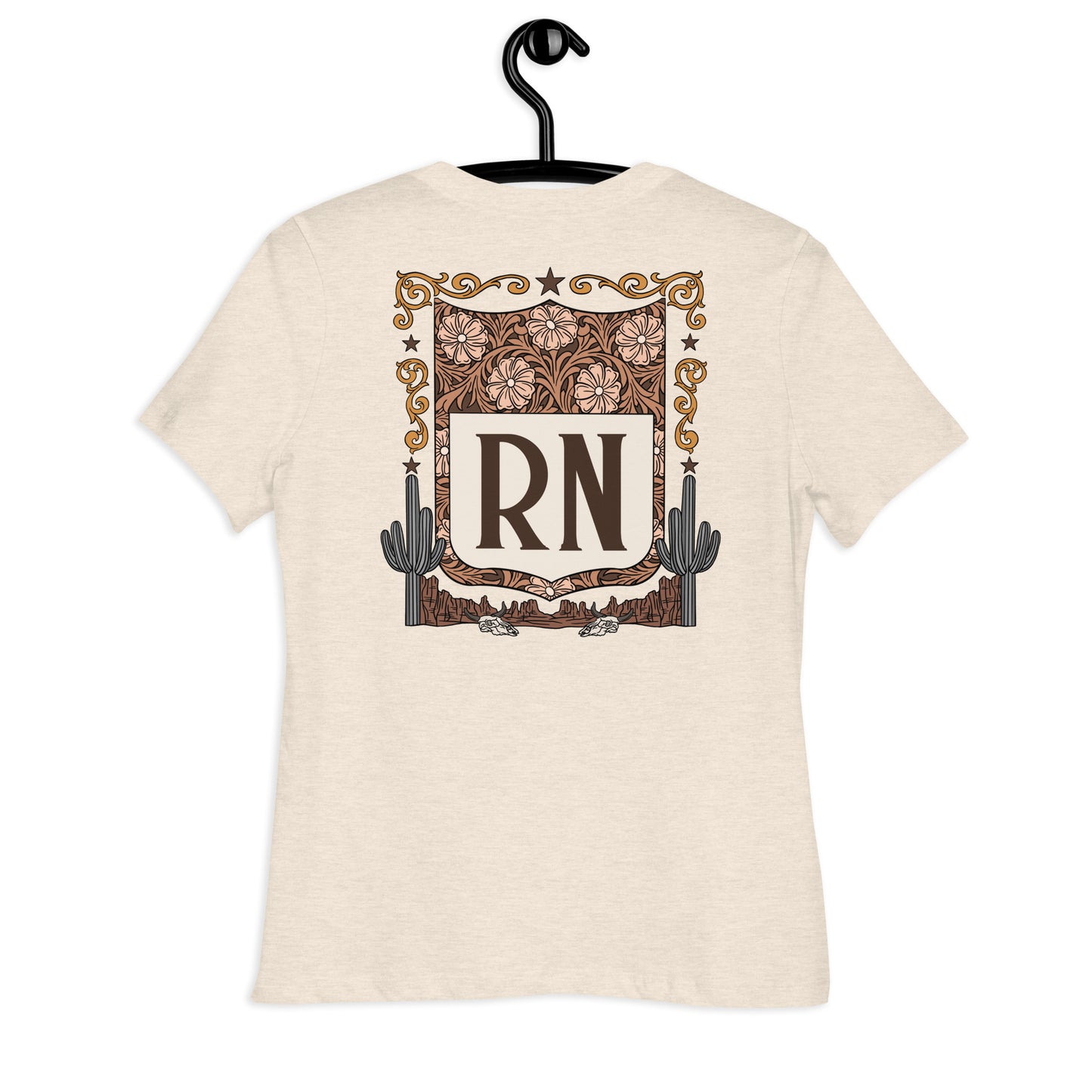 BNFB- RN Women's Relaxed T- Shirt