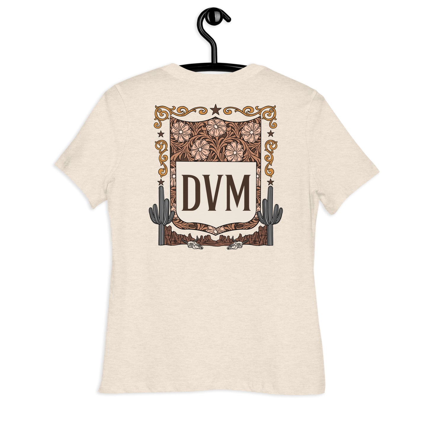 BNFB- DVM Women's Relaxed T- Shirt