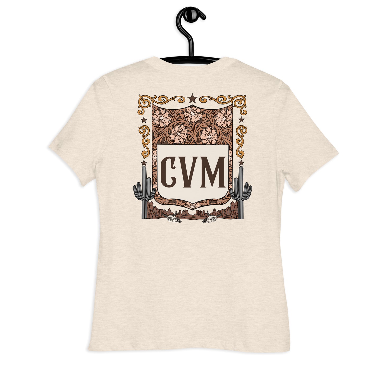 BNFB- CVM Women's Relaxed T- Shirt