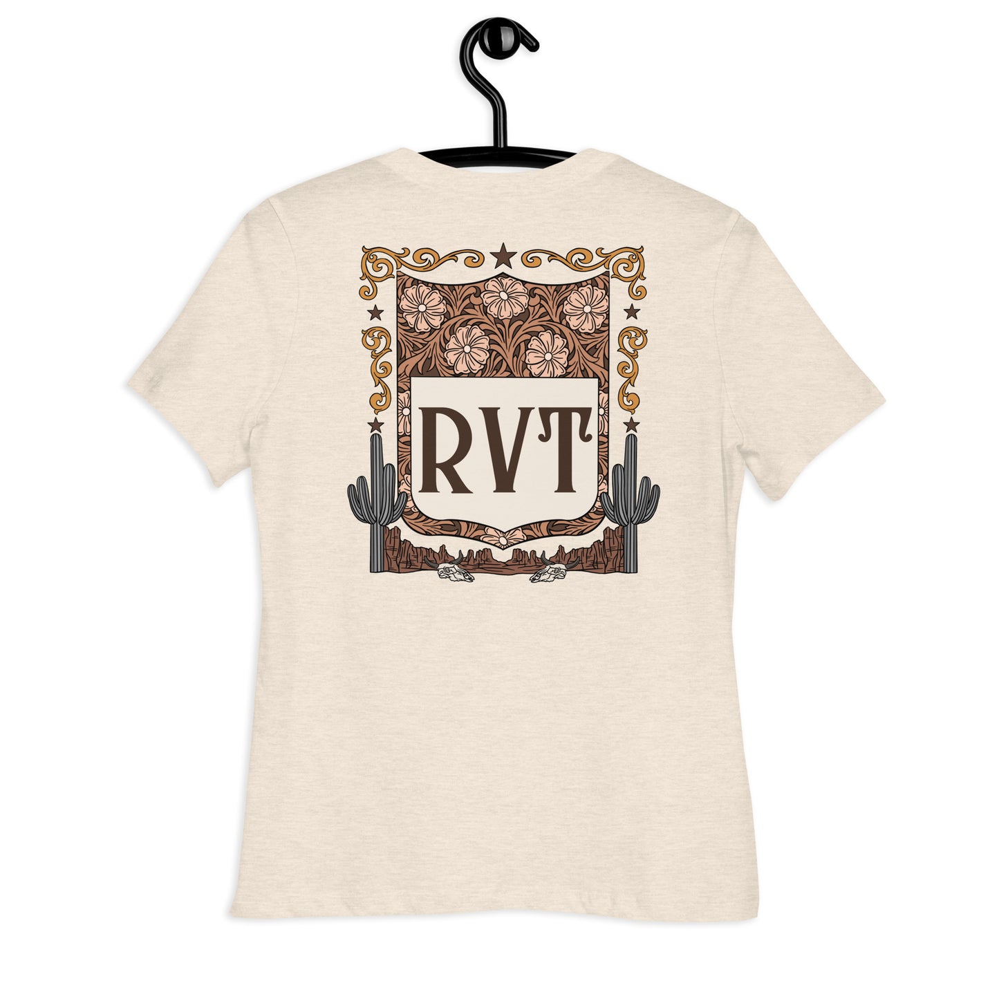 BNFB- RVT Women's Relaxed T- Shirt