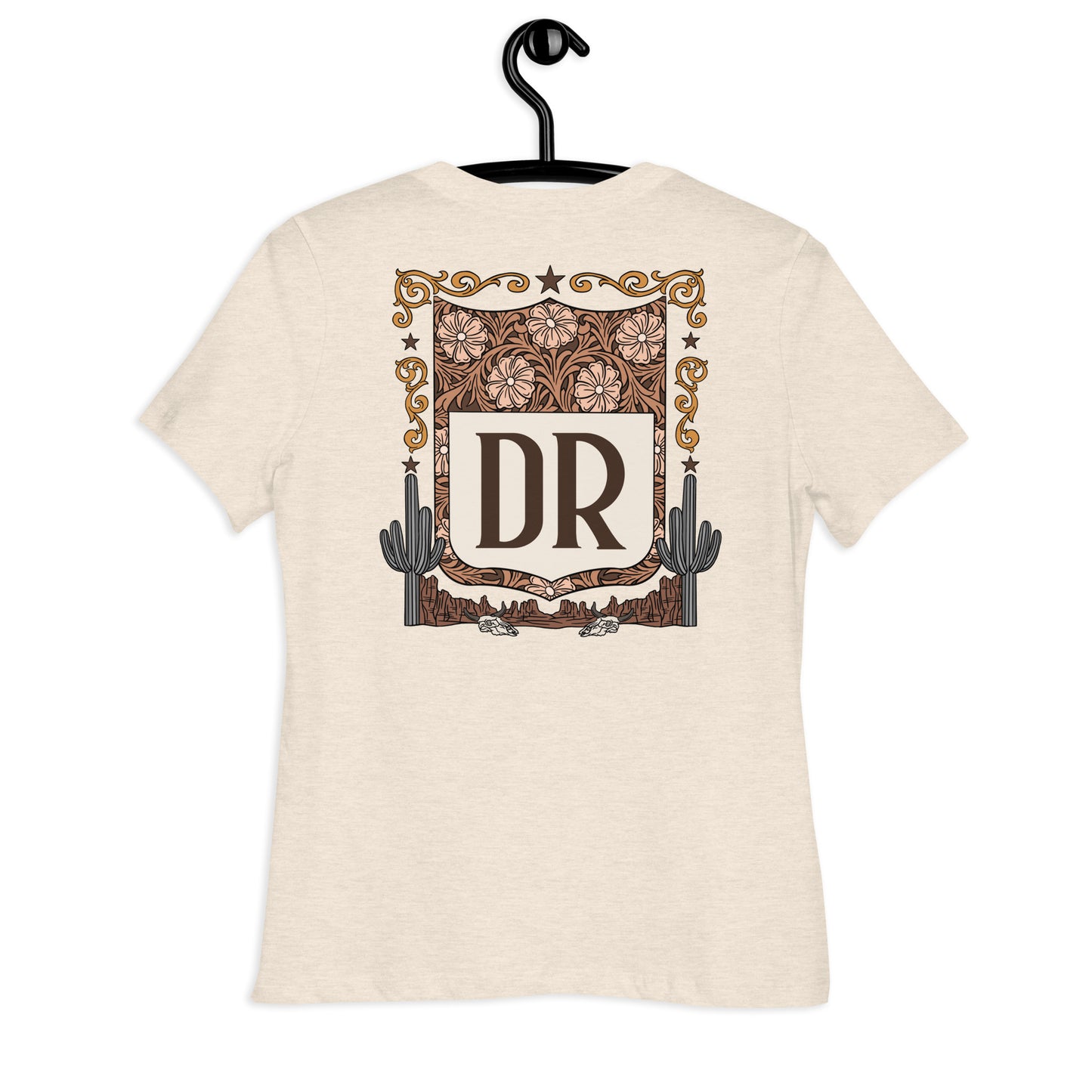 BNFB- DR Women's Relaxed T- Shirt